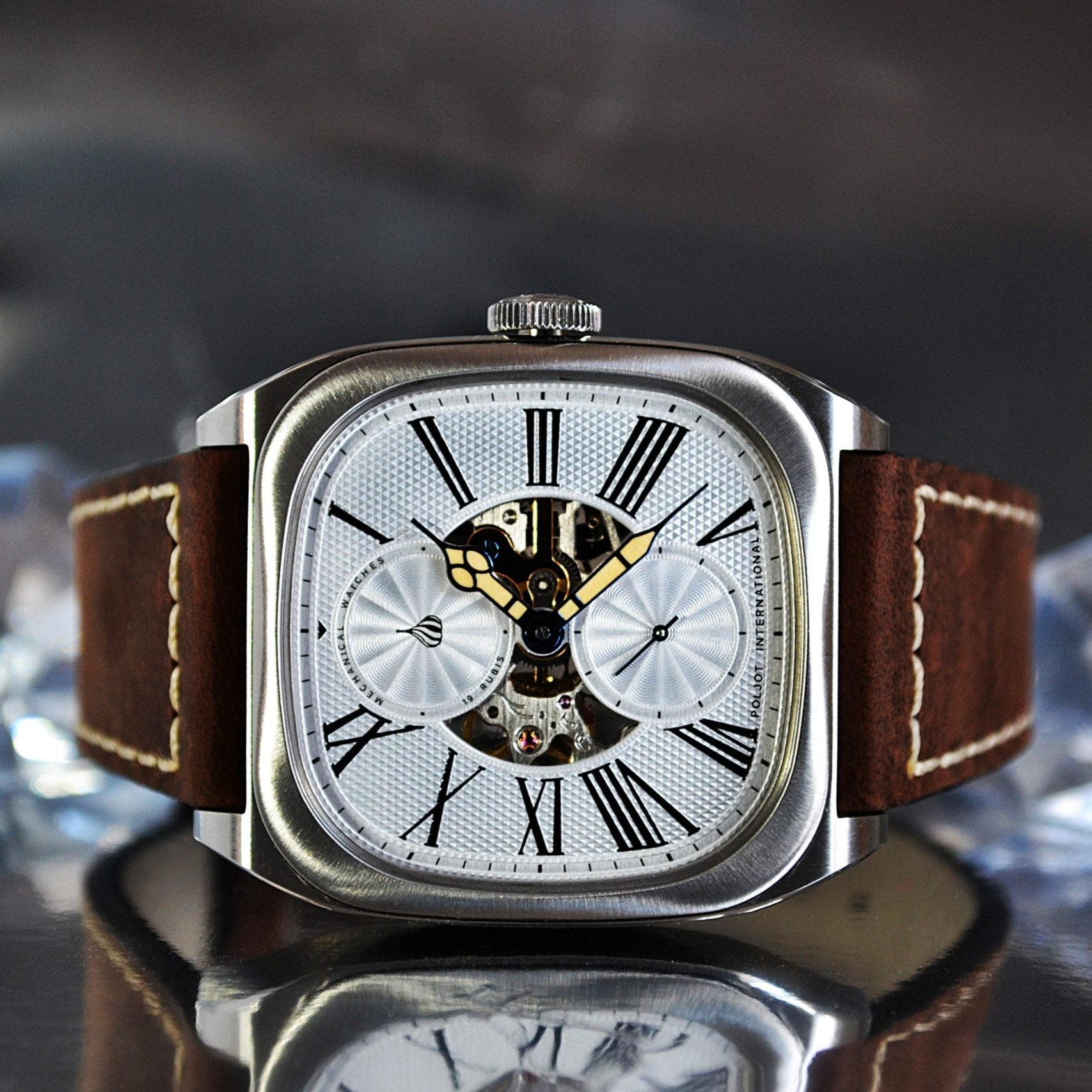 Poljot International Bolshoi Classic 2760.1000101 watch