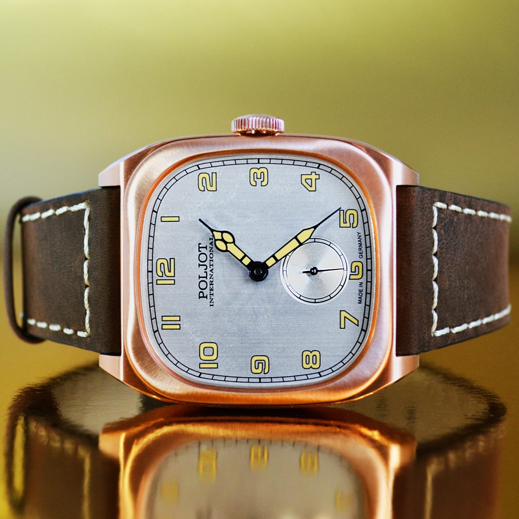 Poljot International Bolshoi Vintage 2760.1001611 watch