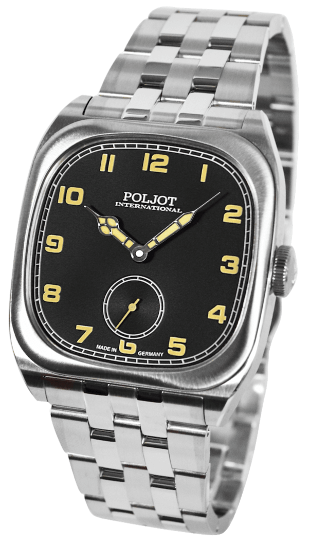 Poljot International Bolshoi Vintage 2760.1000113B watch