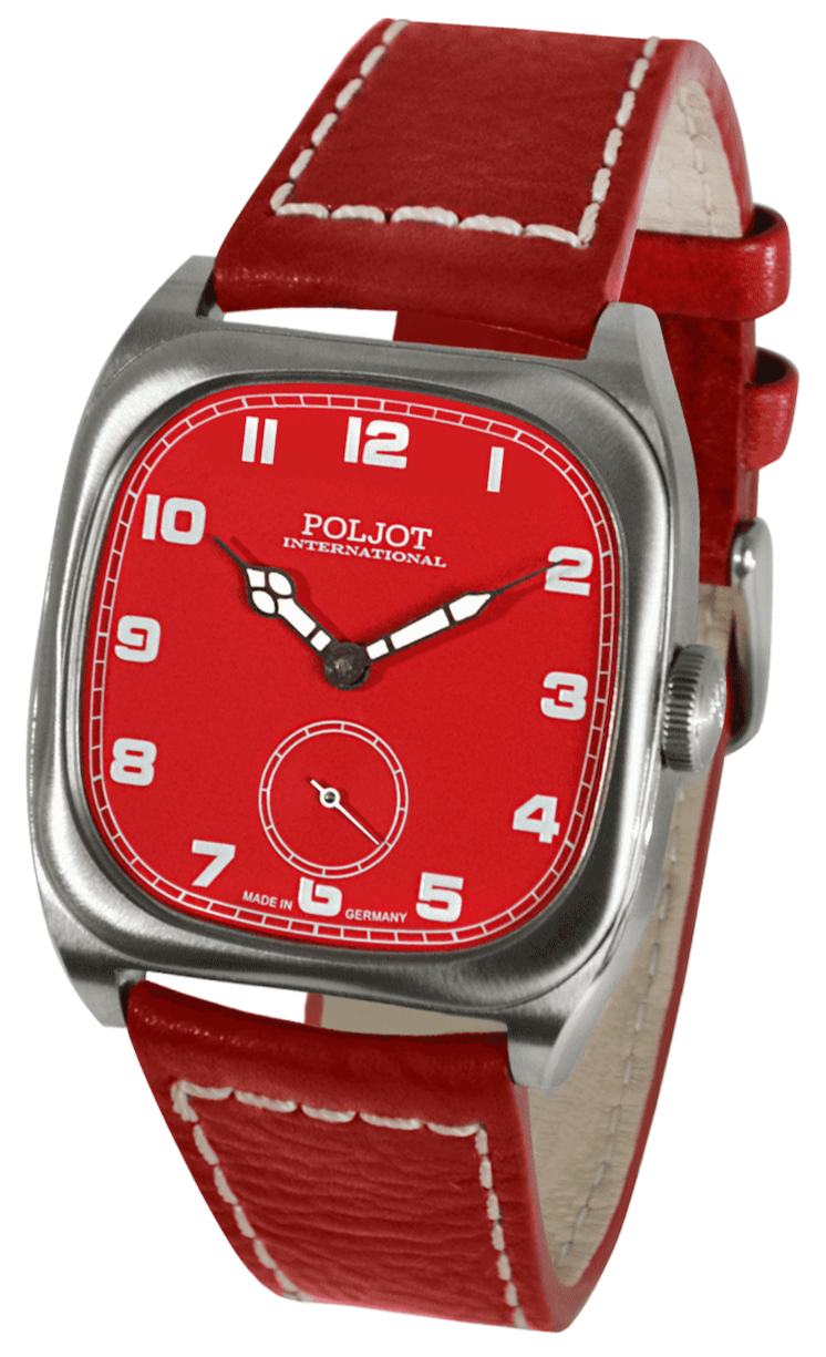 Poljot International Bolshoi Vintage 2760.1000114 watch