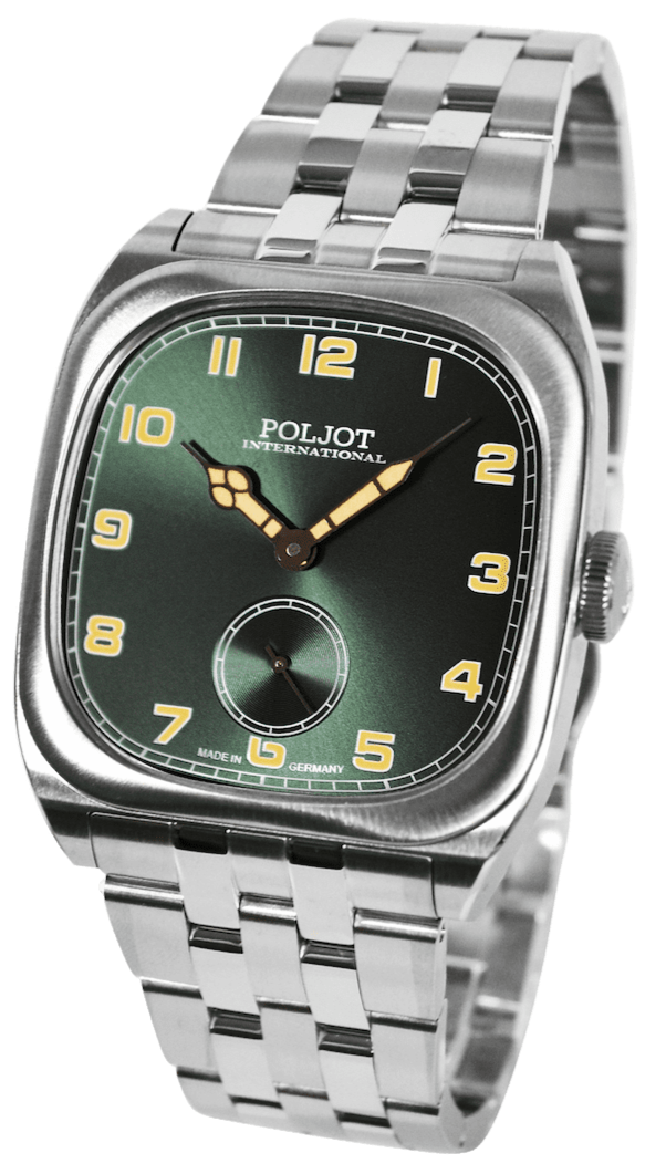 Poljot International Bolshoi Vintage 2760.1000115B watch