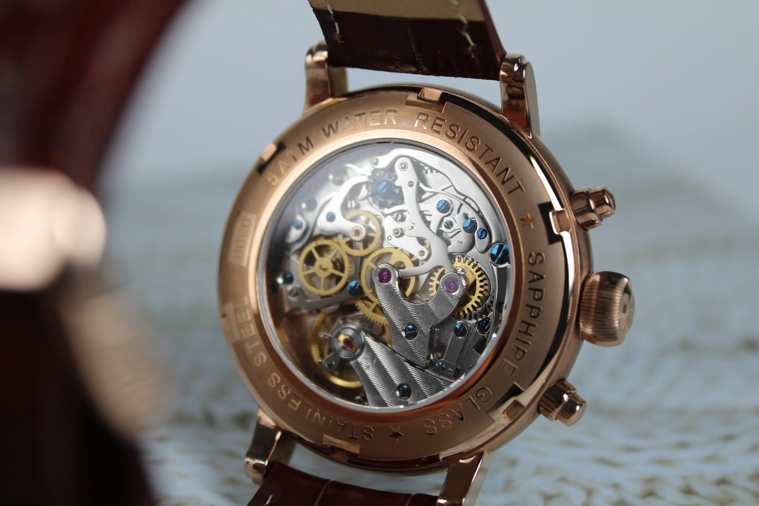 Poljot International Classic Chrono 2901.1940212N watch