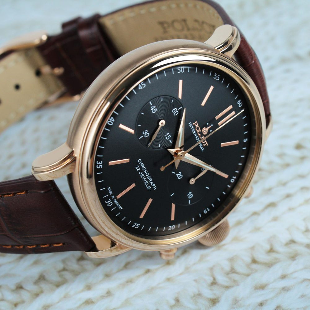 Poljot International Classic Chrono 2901.1940212N watch