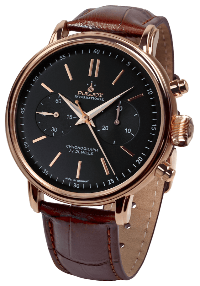 Poljot International Classic Chrono 2901.1940212N watch