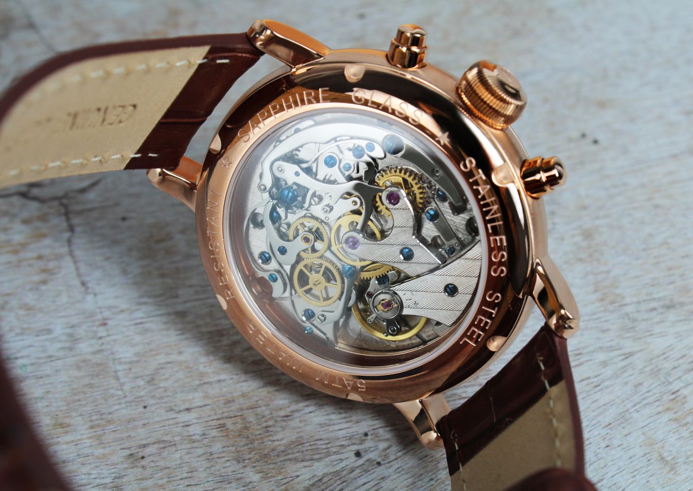 Poljot International Classic Chrono 2901.1940214N watch