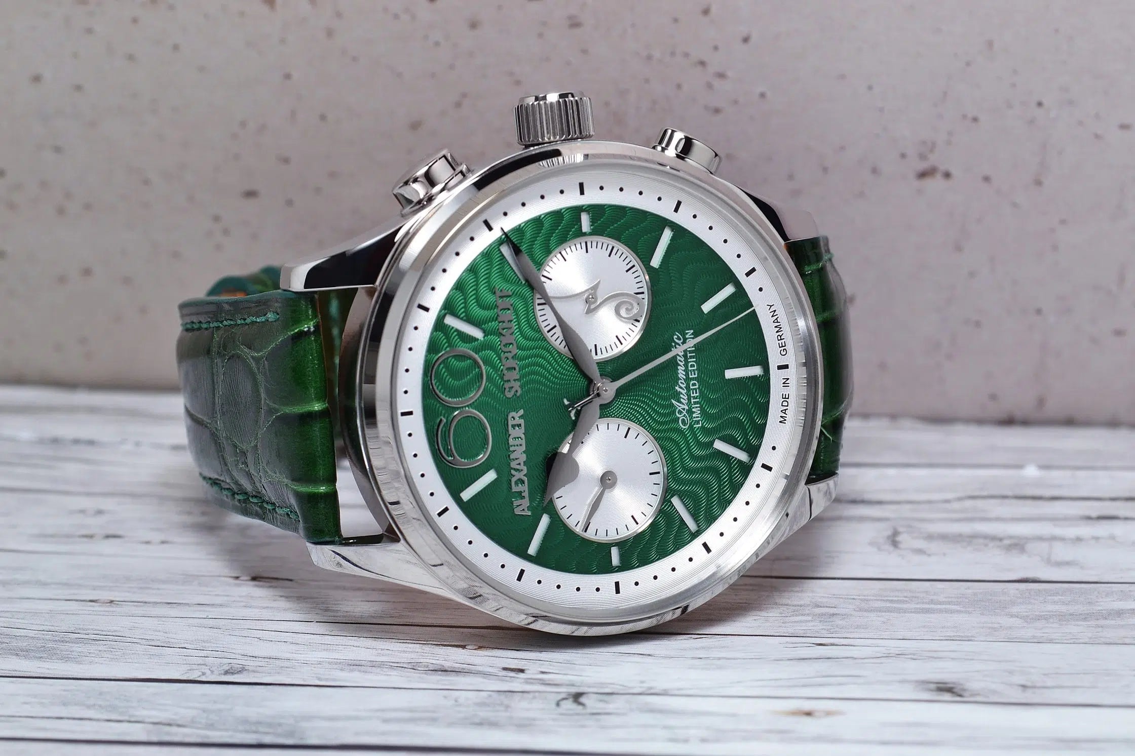 Alexander Shorokhoff Neva Chrono AS.CA05-NEV5 watch