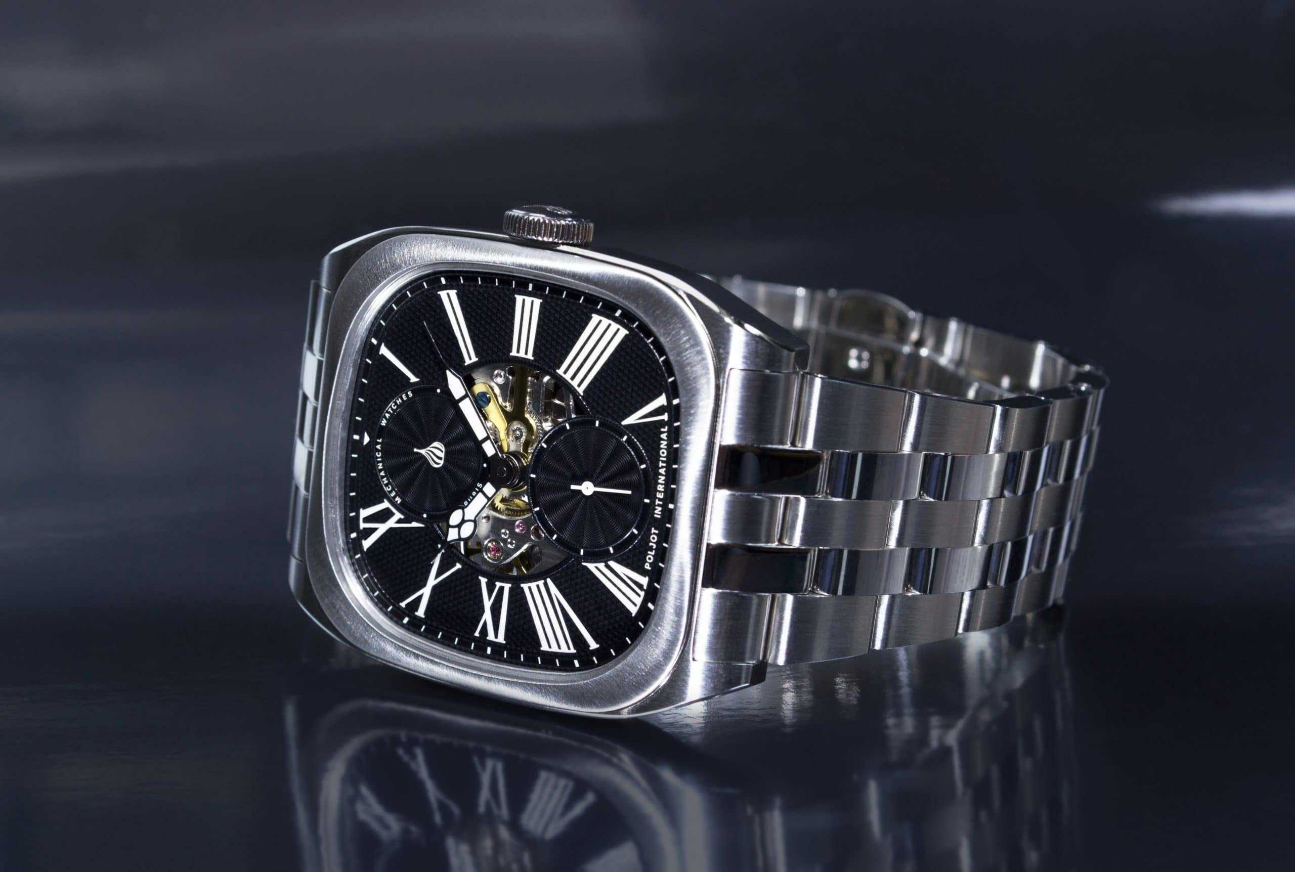 Hodinky Poljot International Bolshoi Classic 2760.1000103