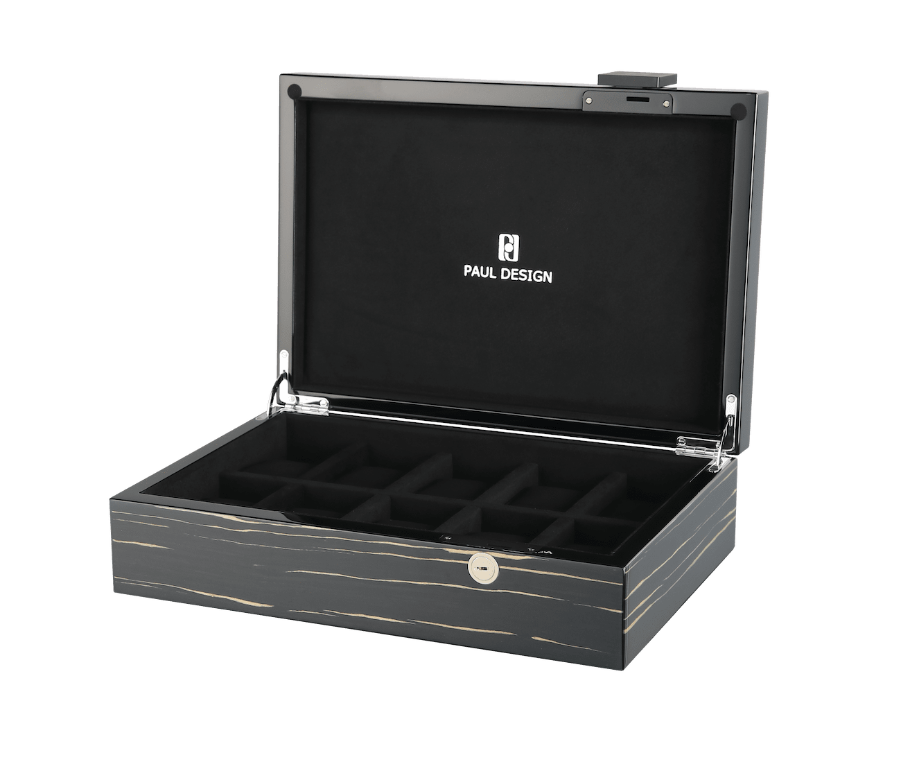 Paul design Collector 10 - Puzdro na zbierku hodiniek