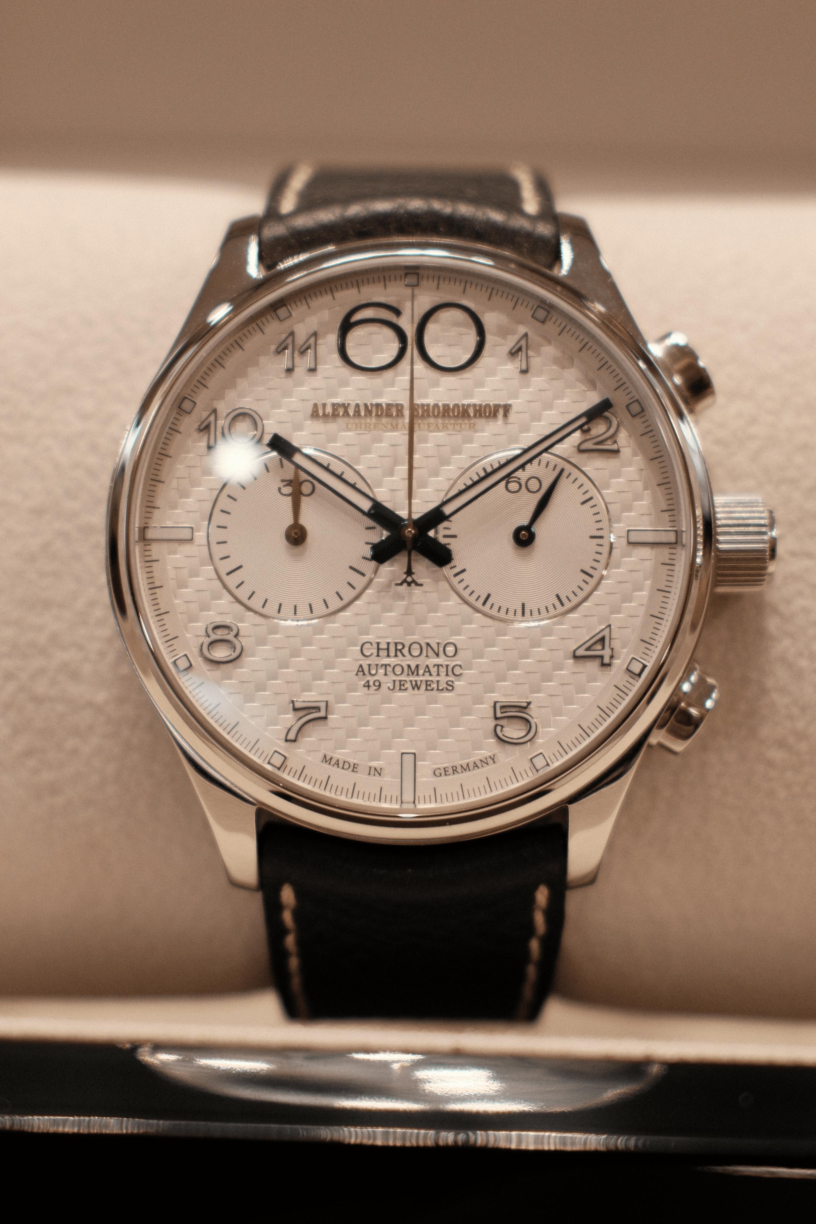 Watch Alexander Shorokhoff New Planet AS.N.PT05-1