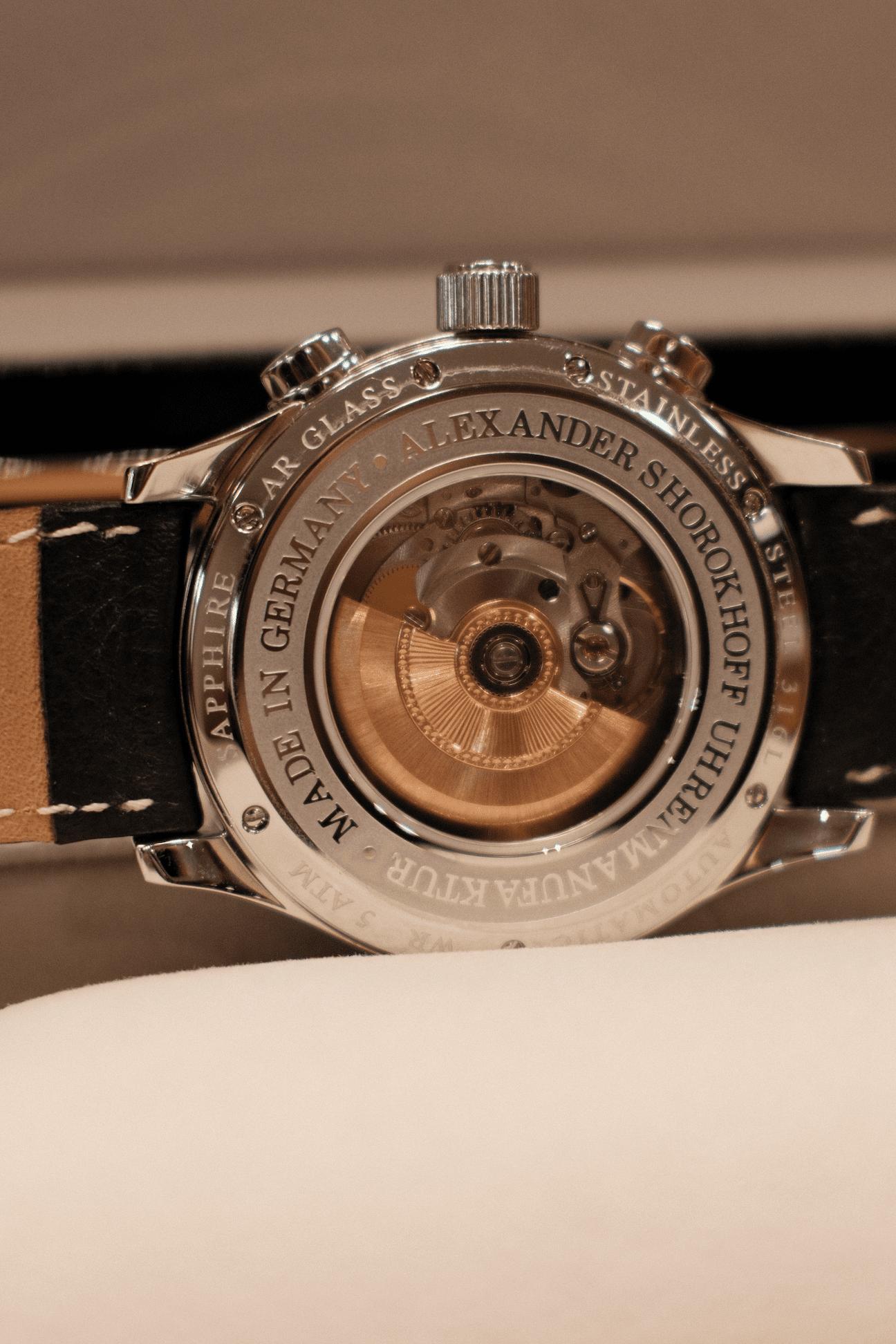 Watch Alexander Shorokhoff New Planet AS.N.PT05-1