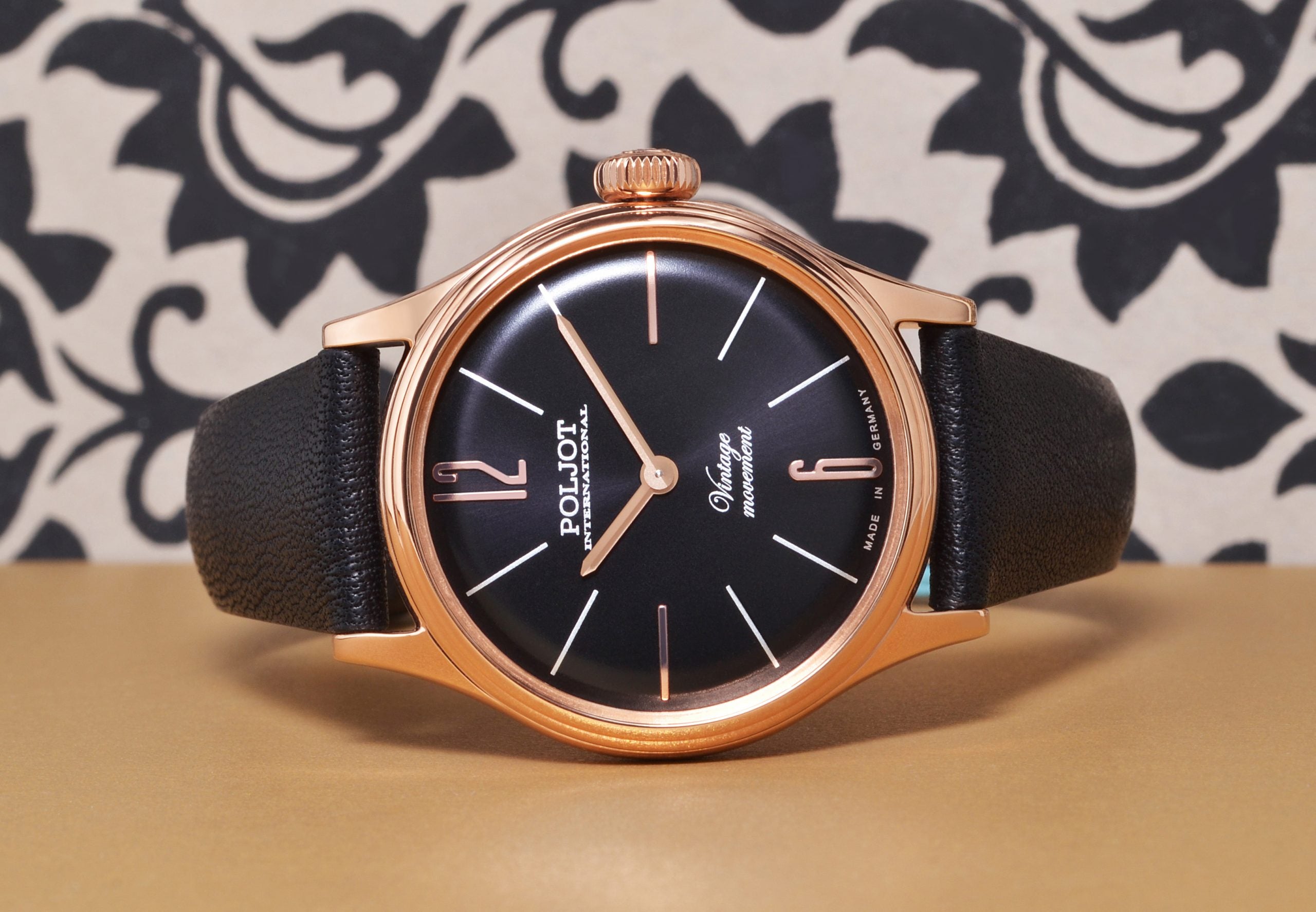 Poljot International Tamara 1601.1100633 watch