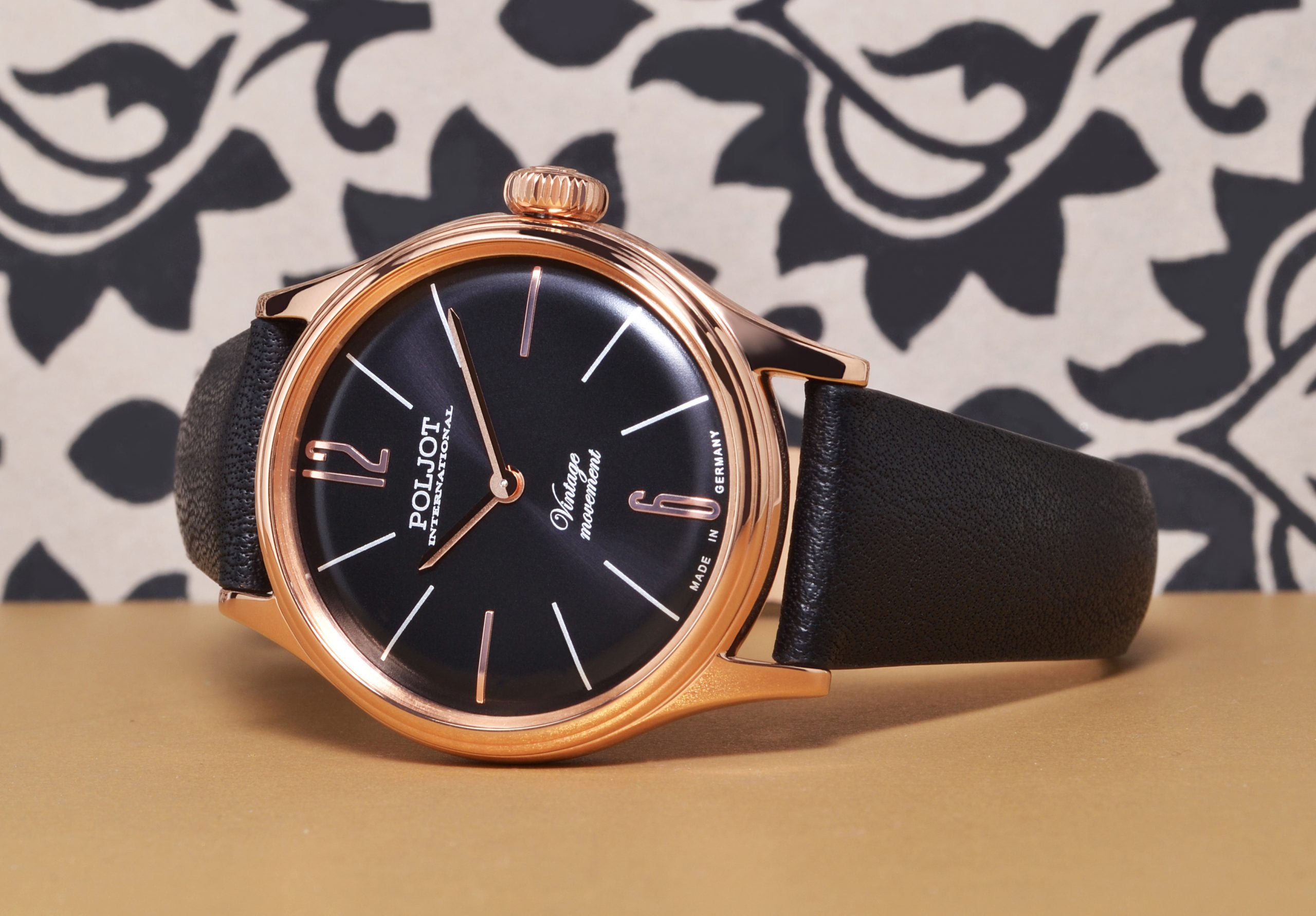 Poljot International Tamara 1601.1100633 watch