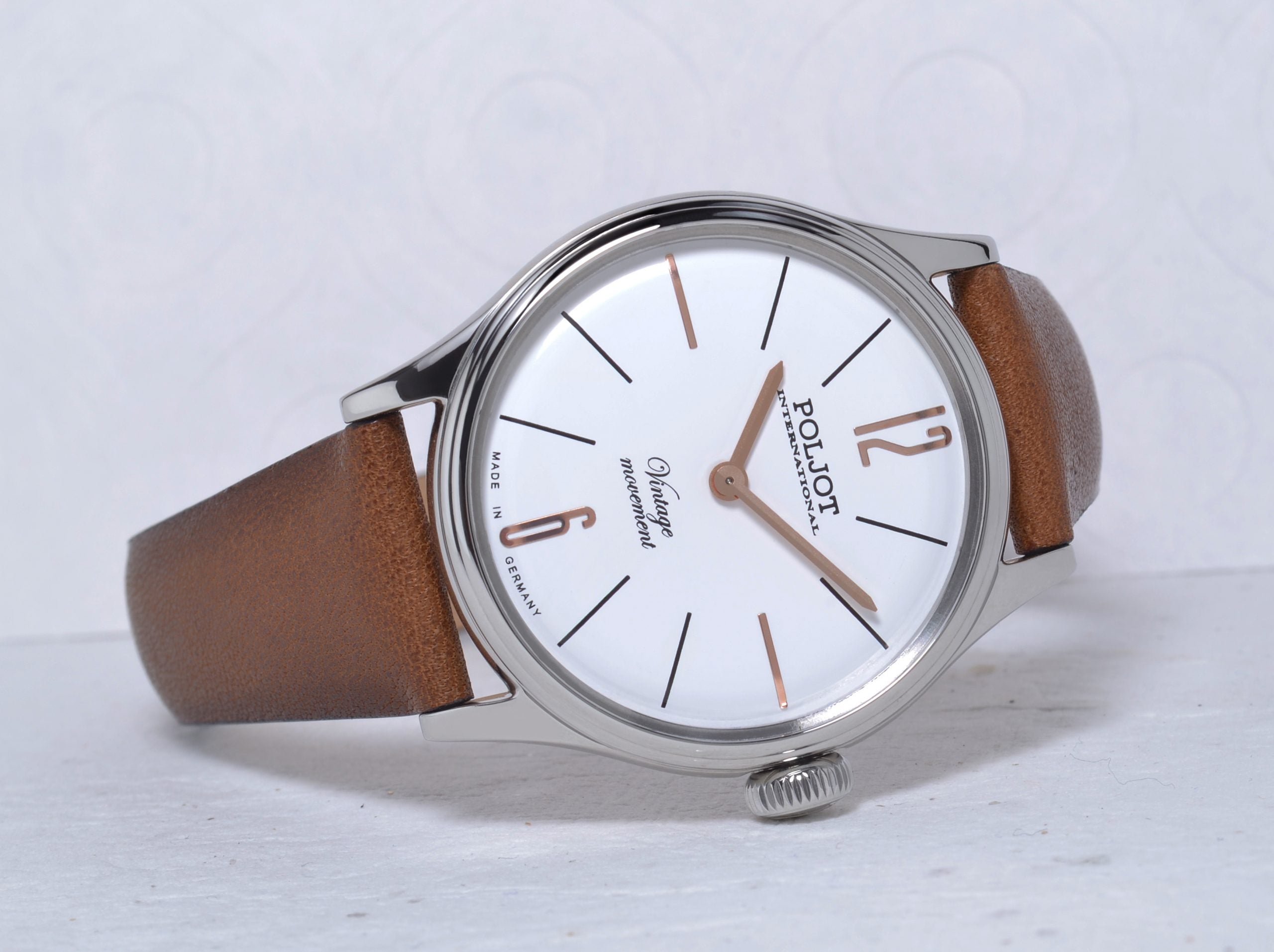 Poljot International Tamara 1601.1100111 watch