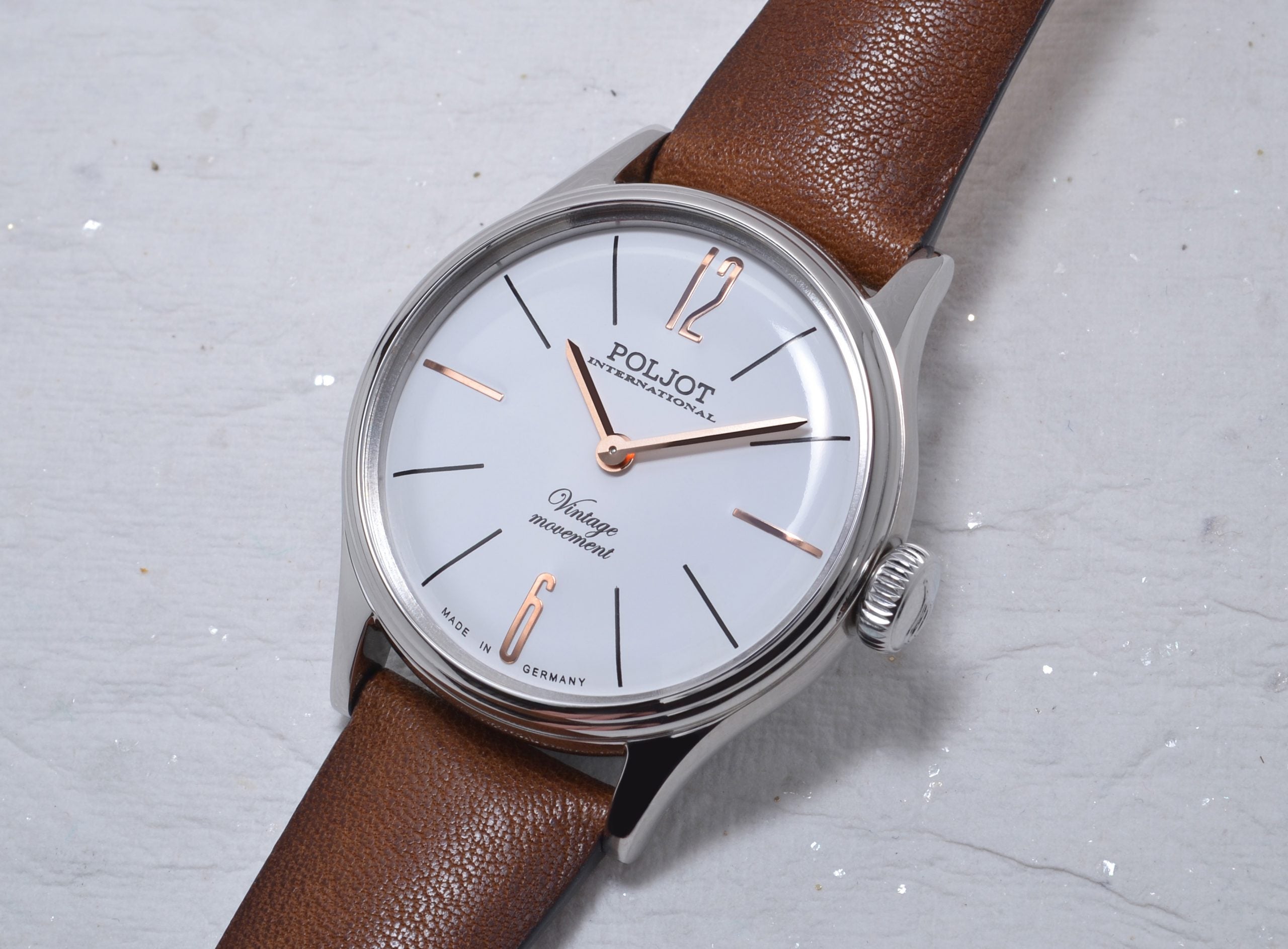 Poljot International Tamara 1601.1100111 watch