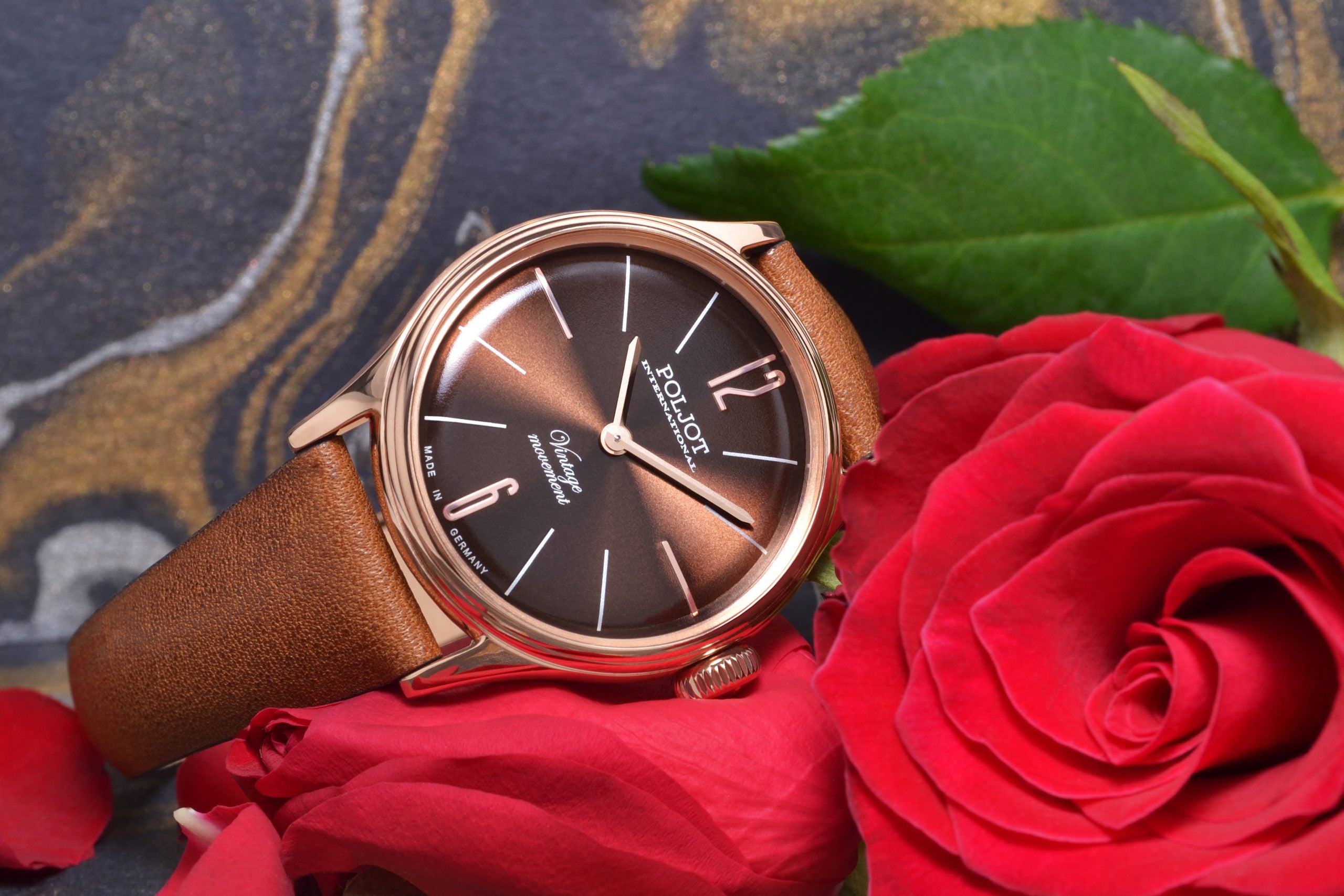 Poljot International Tamara 1601.1100644 watch