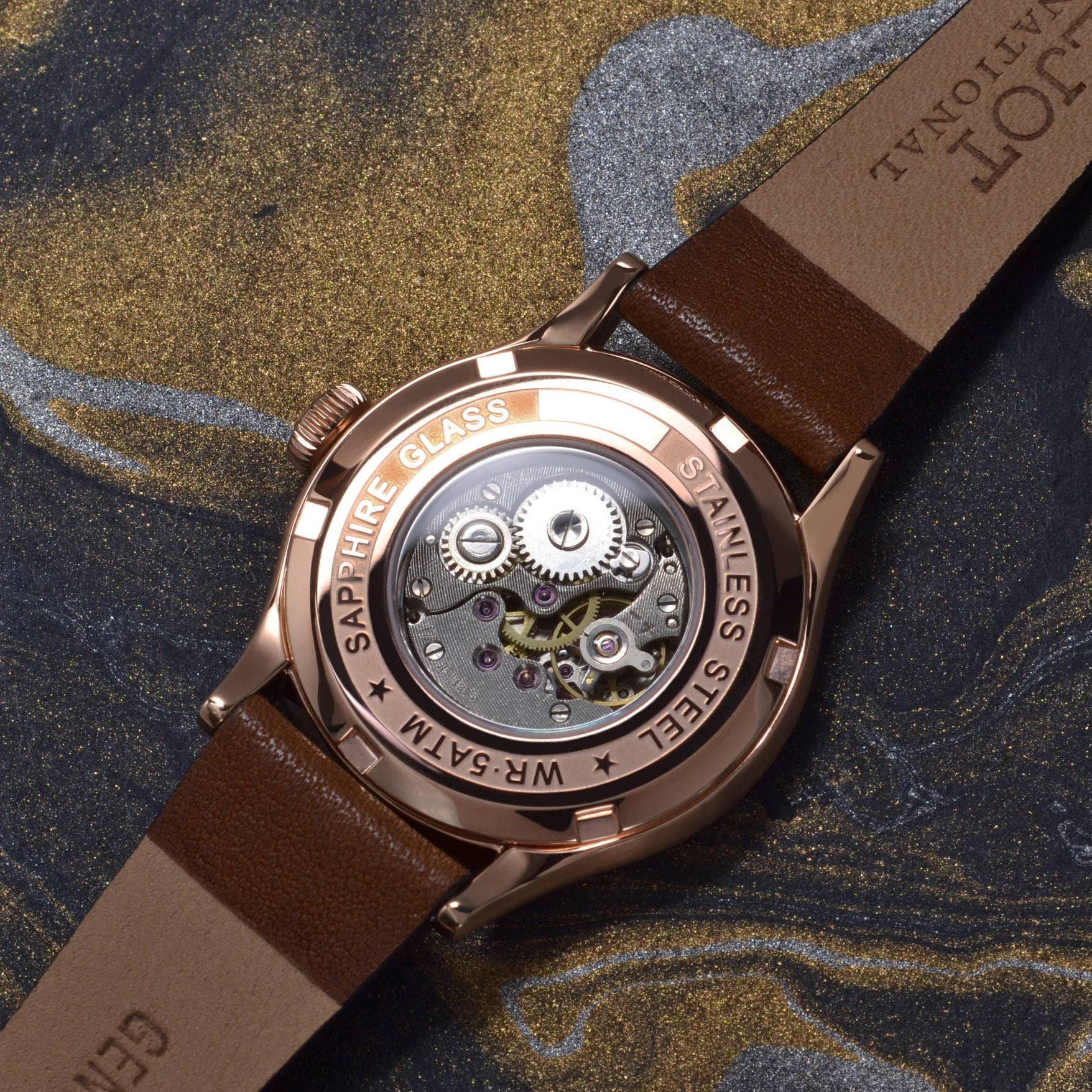 Poljot International Tamara 1601.1100644 watch