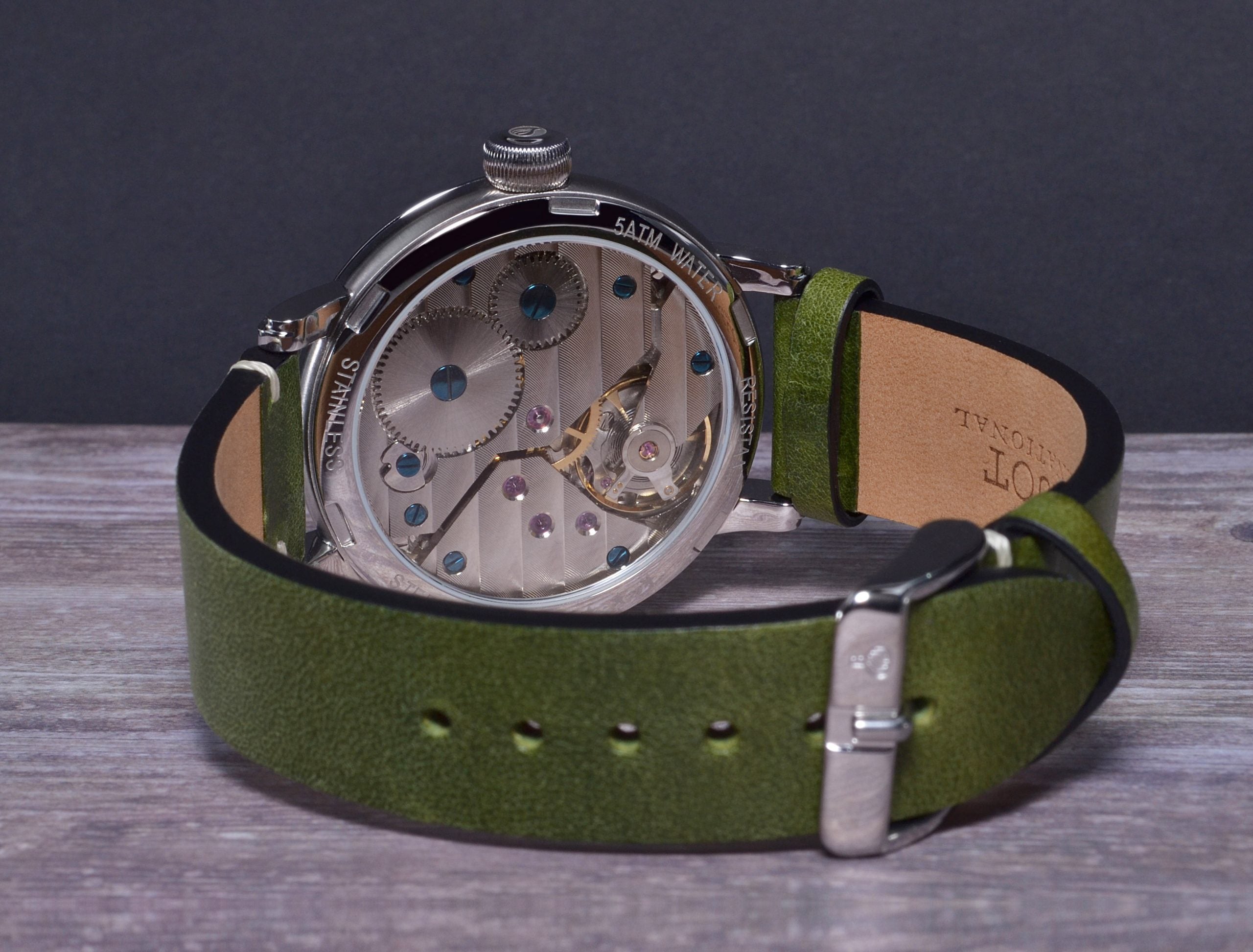 Poljot International Arctis 9011.1940413 watch