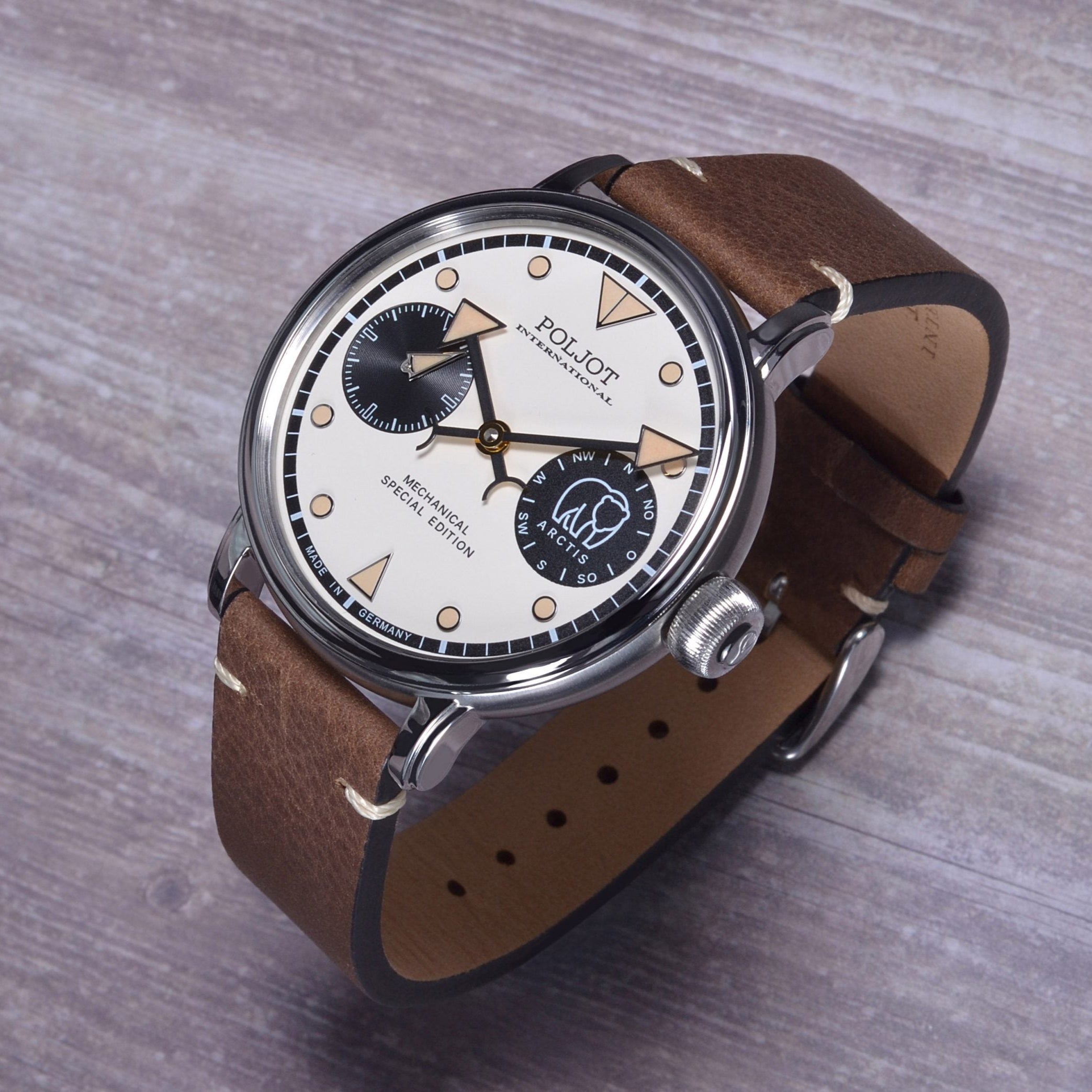 Poljot International Arctis 9011.1940412 watch