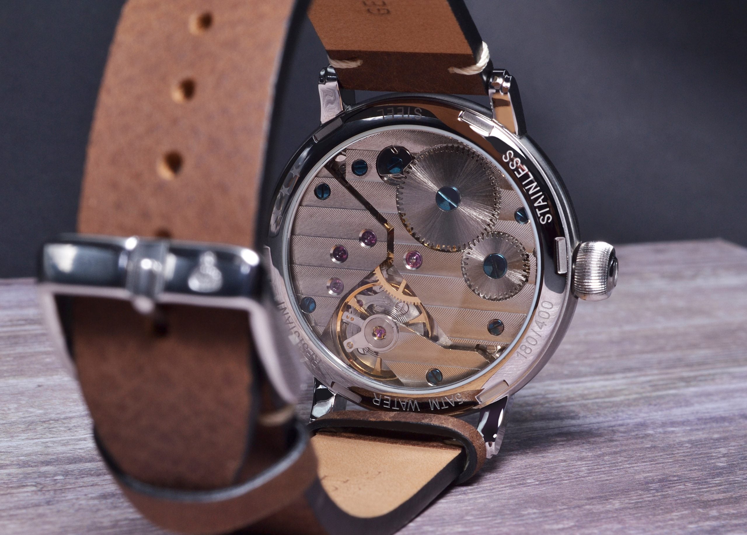 Poljot International Arctis 9011.1940412 watch