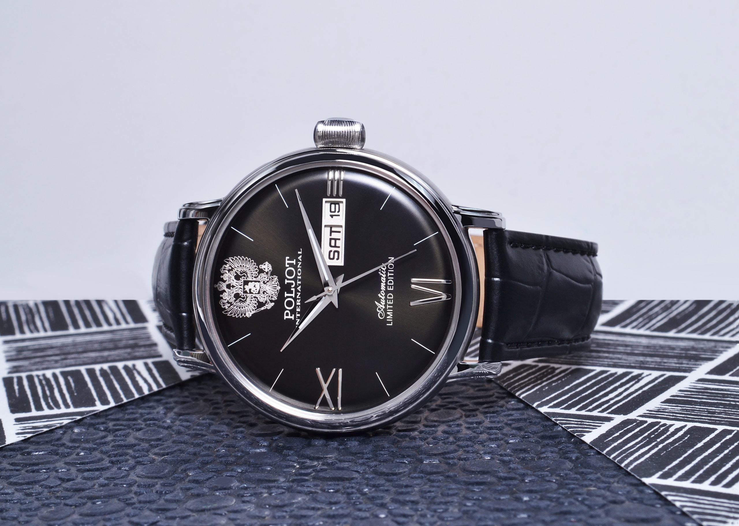 Hodinky Poljot International Tsars of Russia 2427.1541513