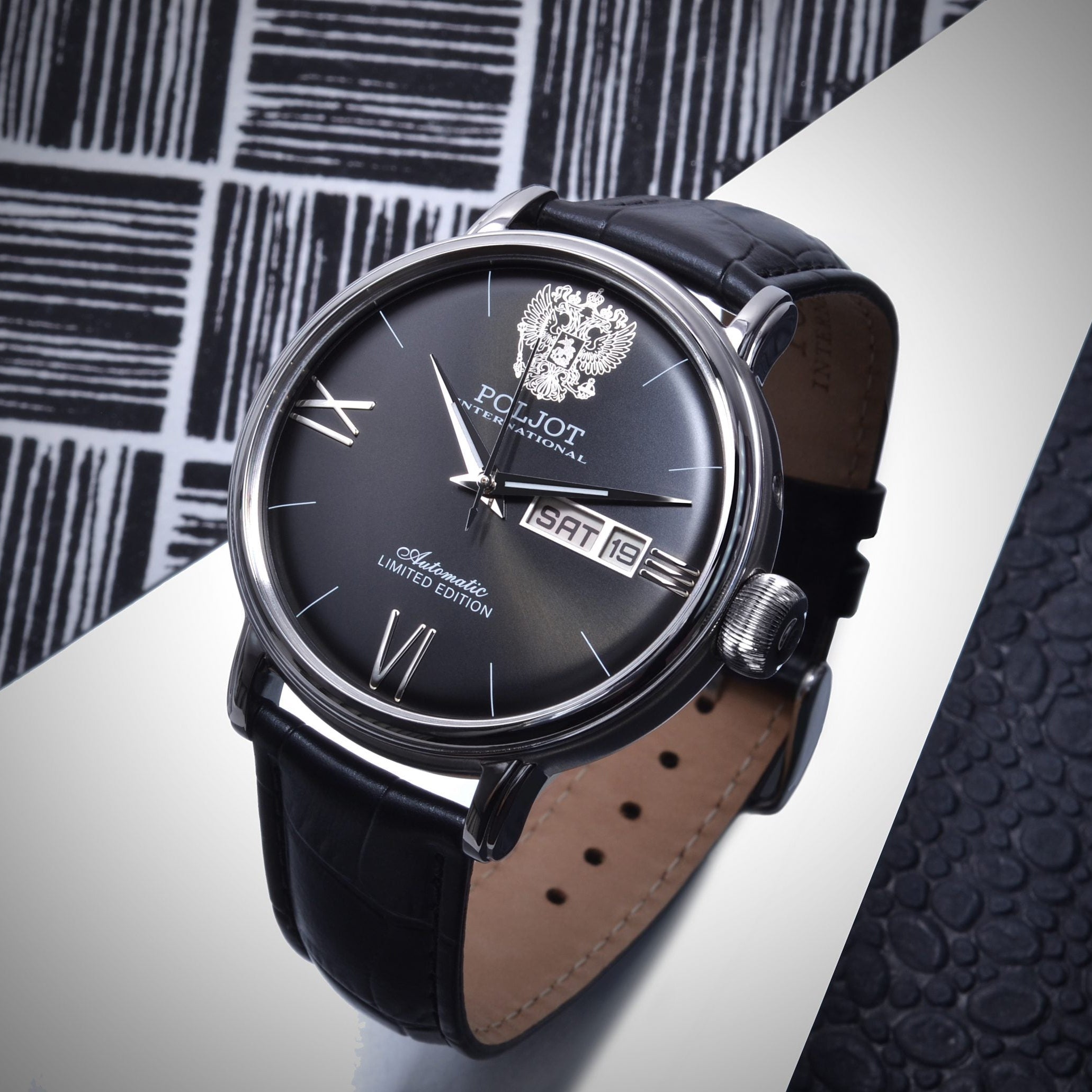 Hodinky Poljot International Tsars of Russia 2427.1541513