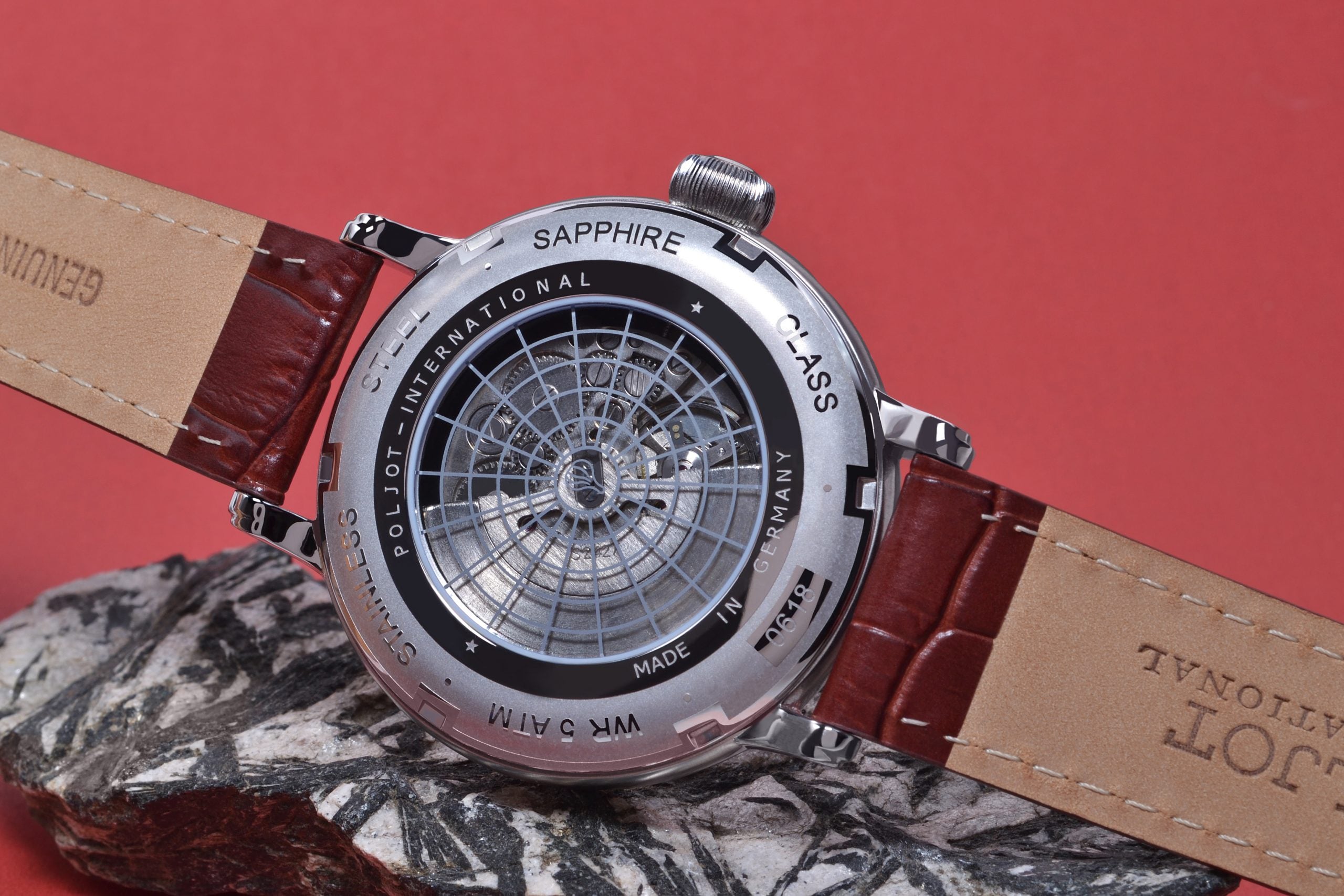 Hodinky Poljot International Tsars of Russia 2427.1541514