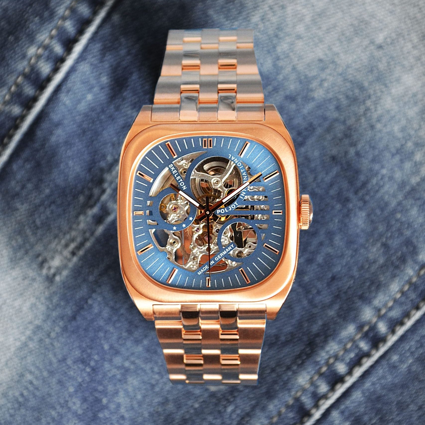 Poljot International Bolshoi Nutcracker 2820.1000632B watch