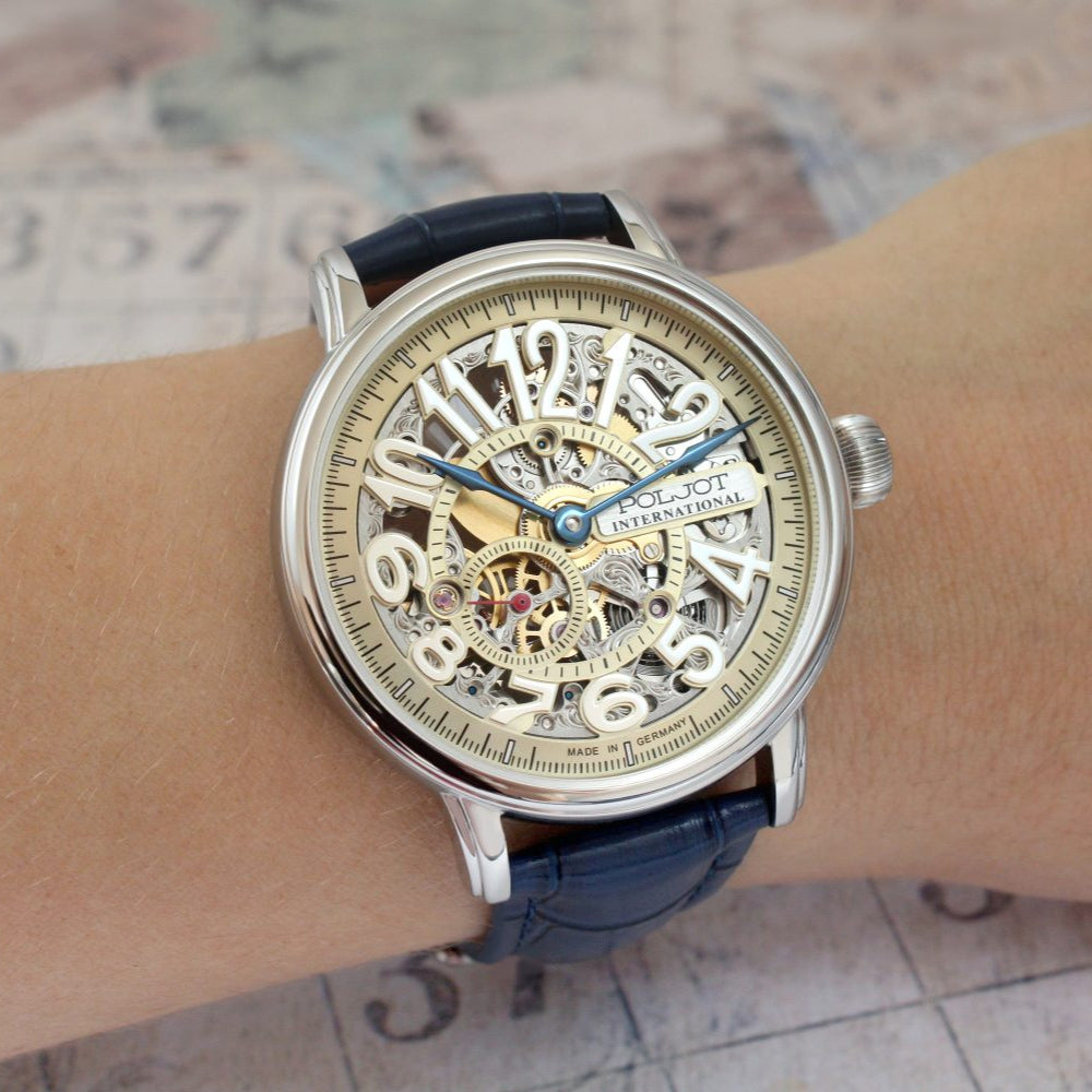 Poljot International Dobronrav 5501.1910112 watch