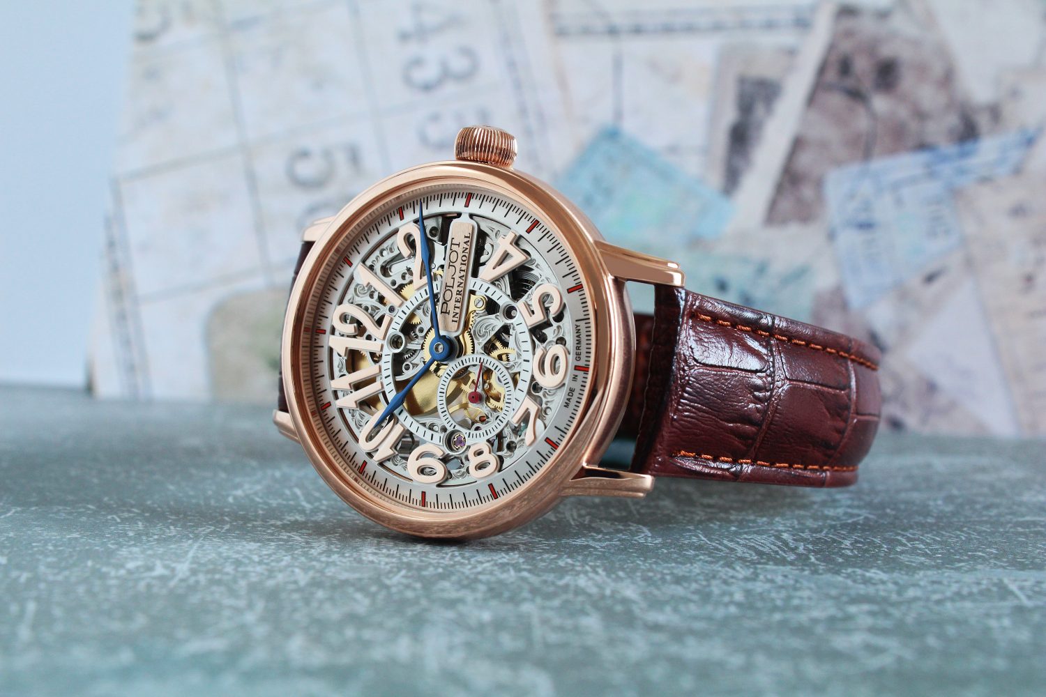 Poljot International Dobronrav 5501.1910611 watch