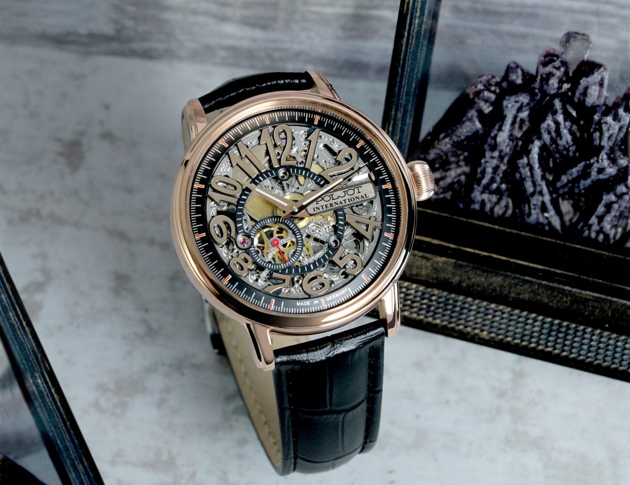 Poljot International Dobronrav 5501.1910613 watch