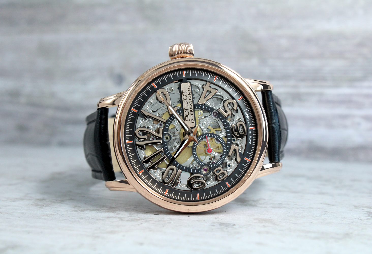 Poljot International Dobronrav 5501.1910613 watch