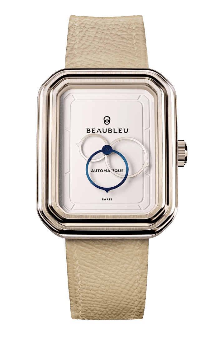 Hodinky Beaubleu Ecce Figura Lys