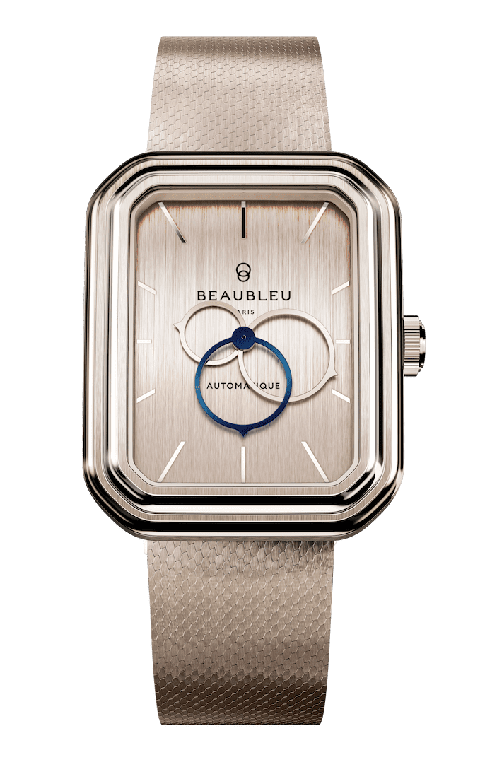 Beaubleu Ecce Figura Sienna watch