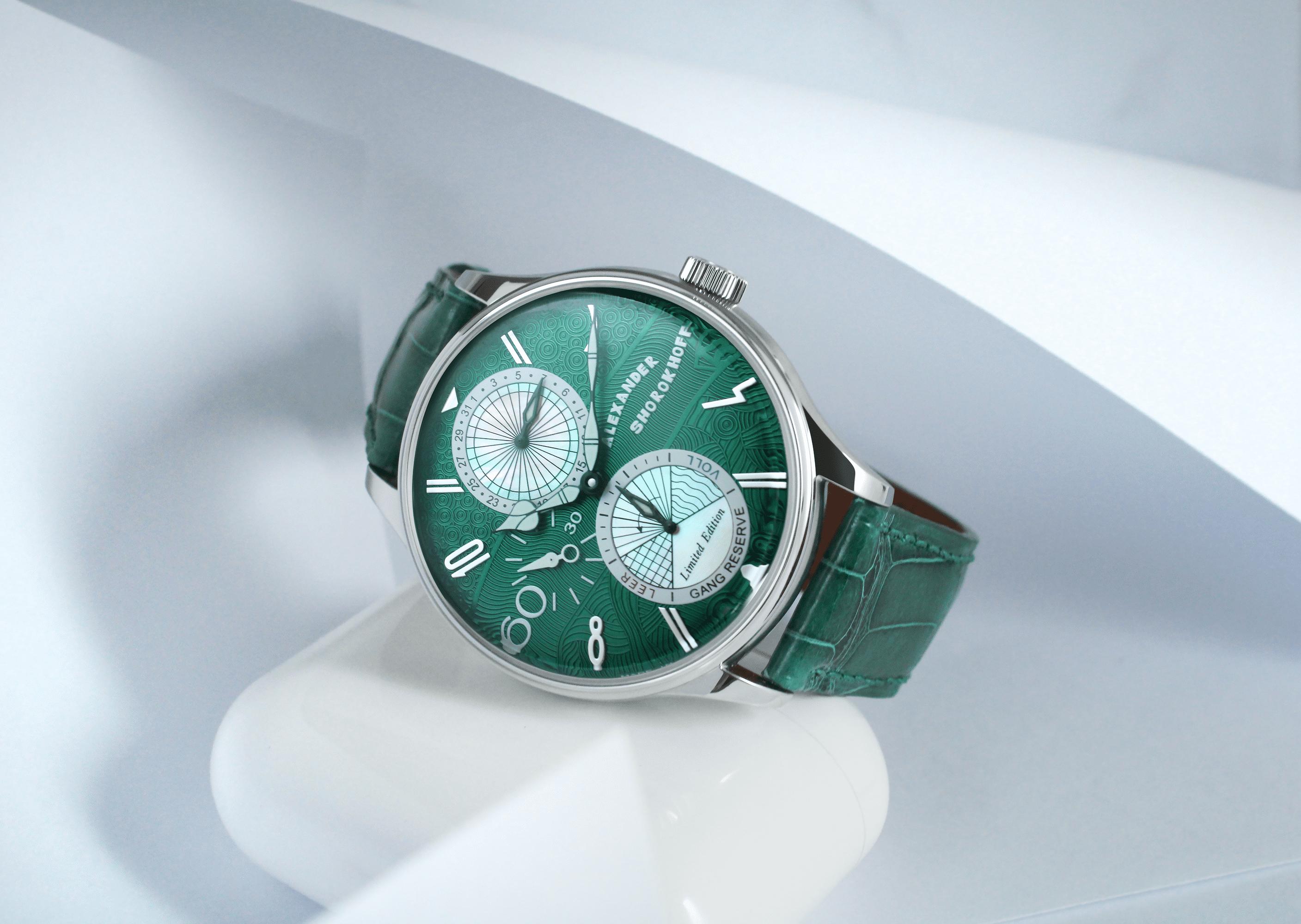 Watch Alexander Shorokhoff Emotio Due AS.EMO2-5