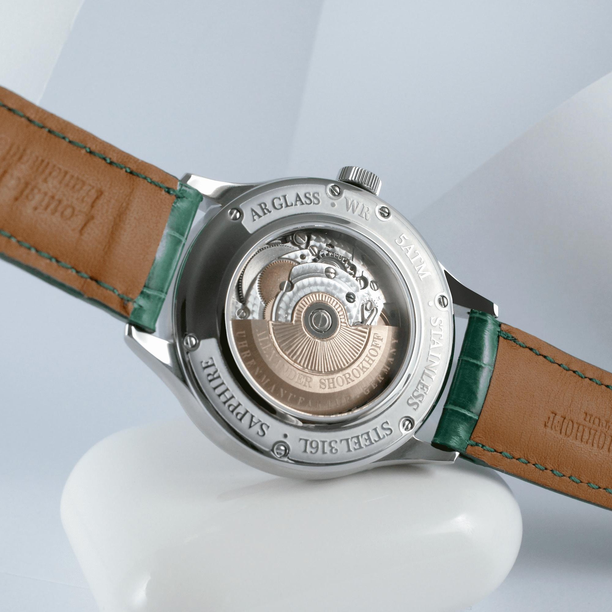 Watch Alexander Shorokhoff Emotio Due AS.EMO2-5