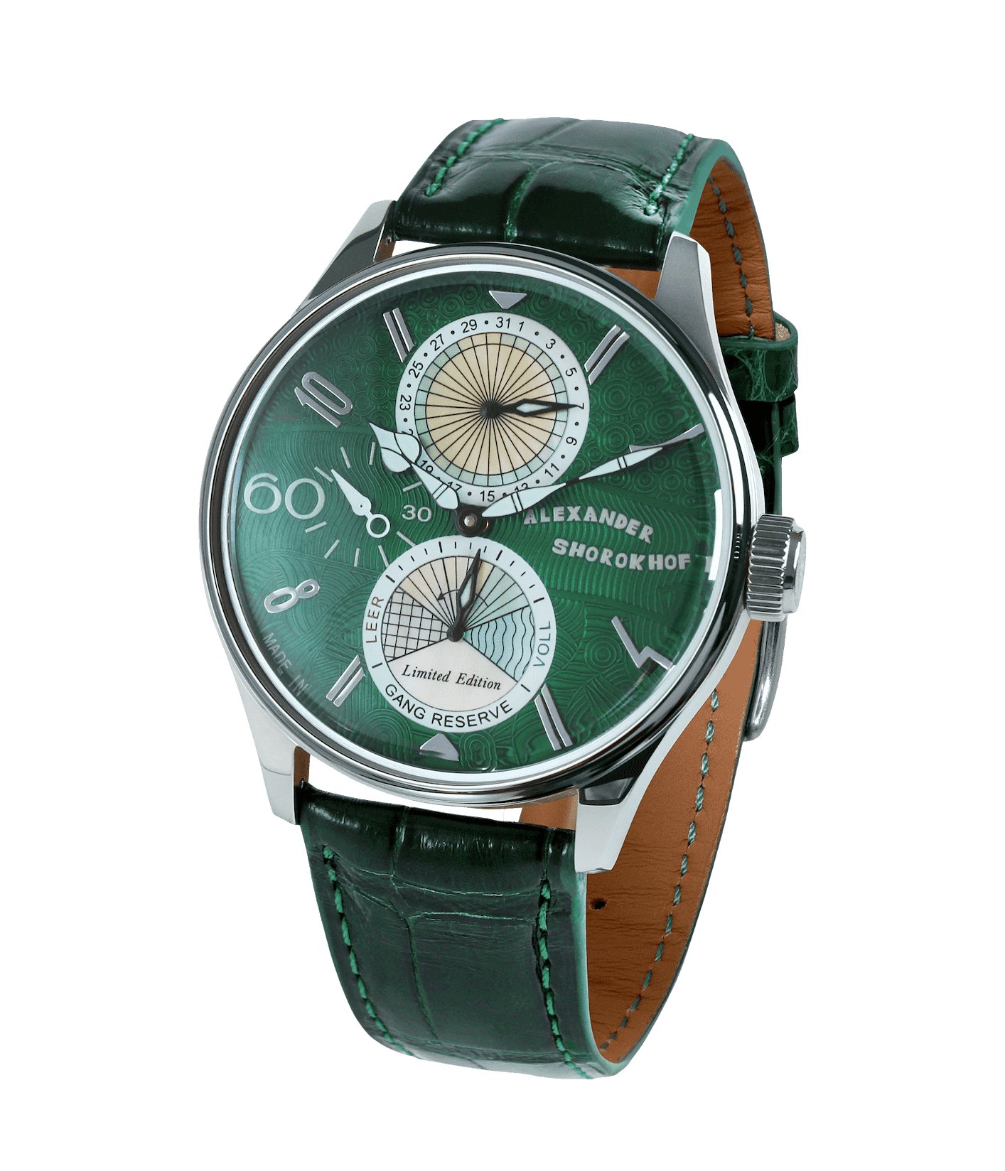 Watch Alexander Shorokhoff Emotio Due AS.EMO2-5