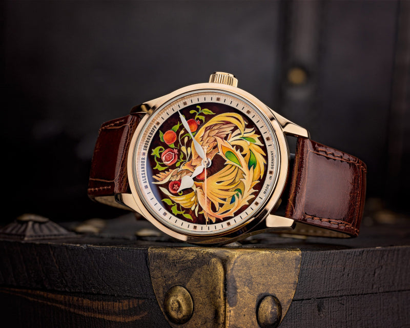 Watch Alexander Shorokhoff FAIRYTALE AS.LA55-FTL