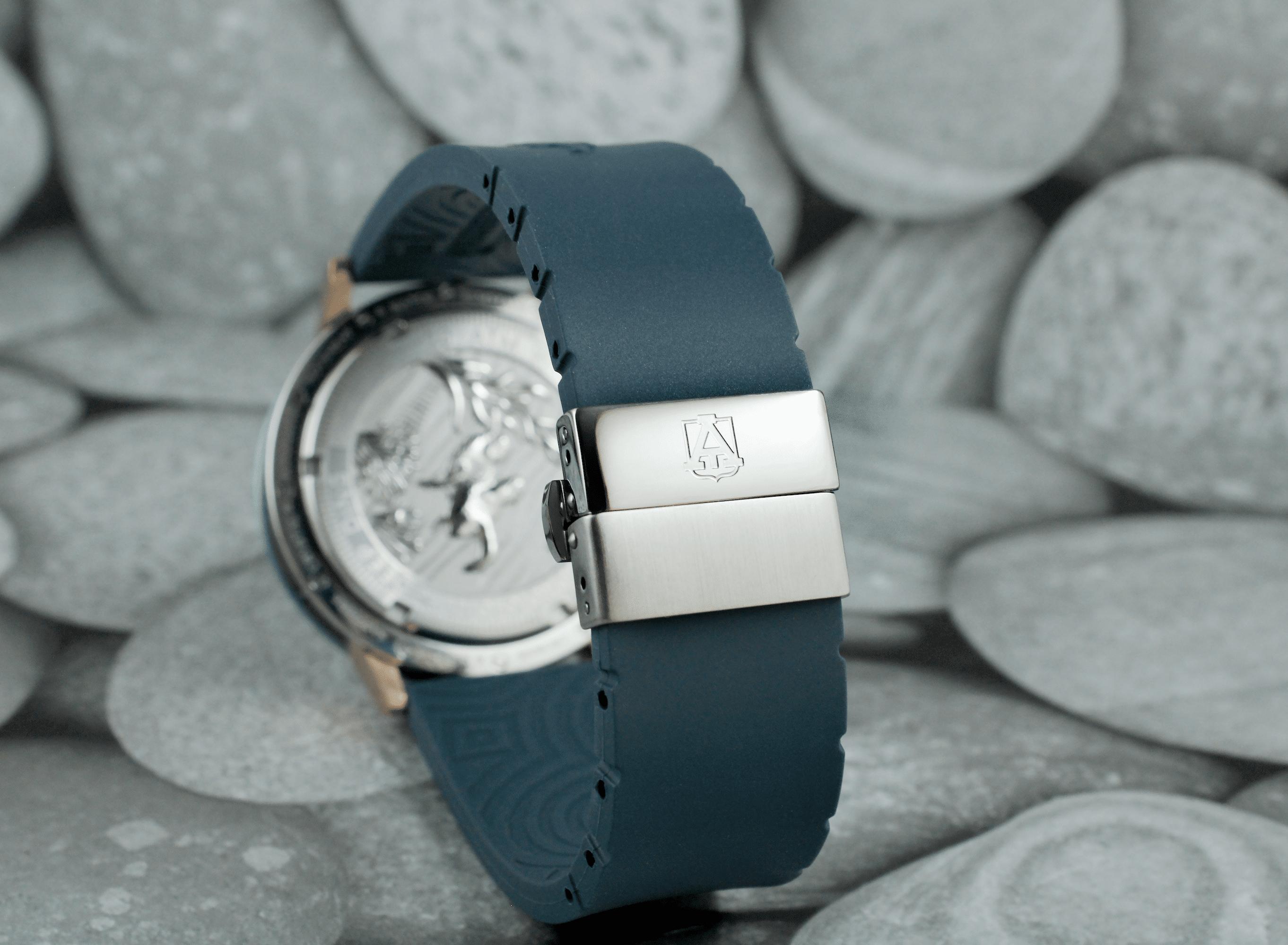 Hodinky Alexander Shorokhoff Flensi AS.DD06-TB