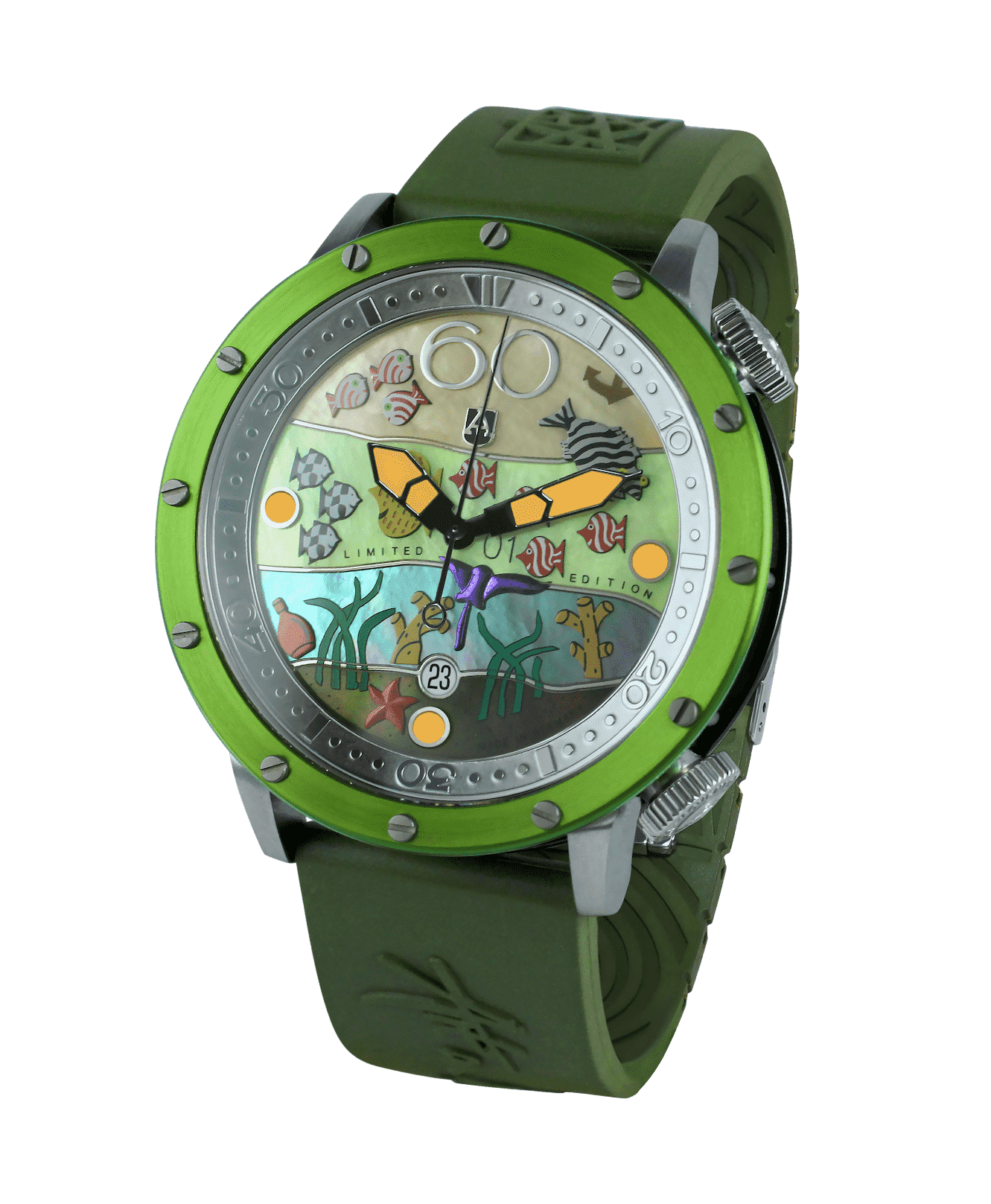 Hodinky Alexander Shorokhoff Flensi AS.DD06-TG-ges