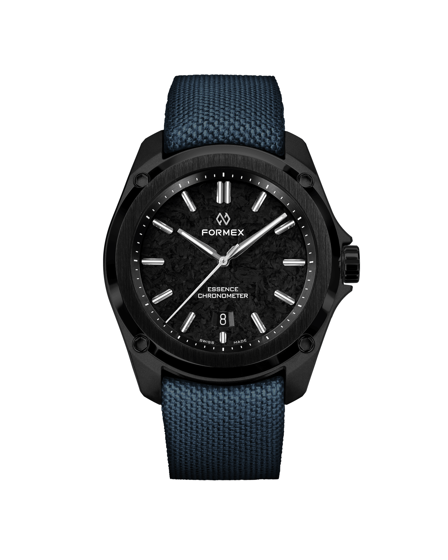 Formex Essence Leggera FortyThree Watches - Forged Carbon