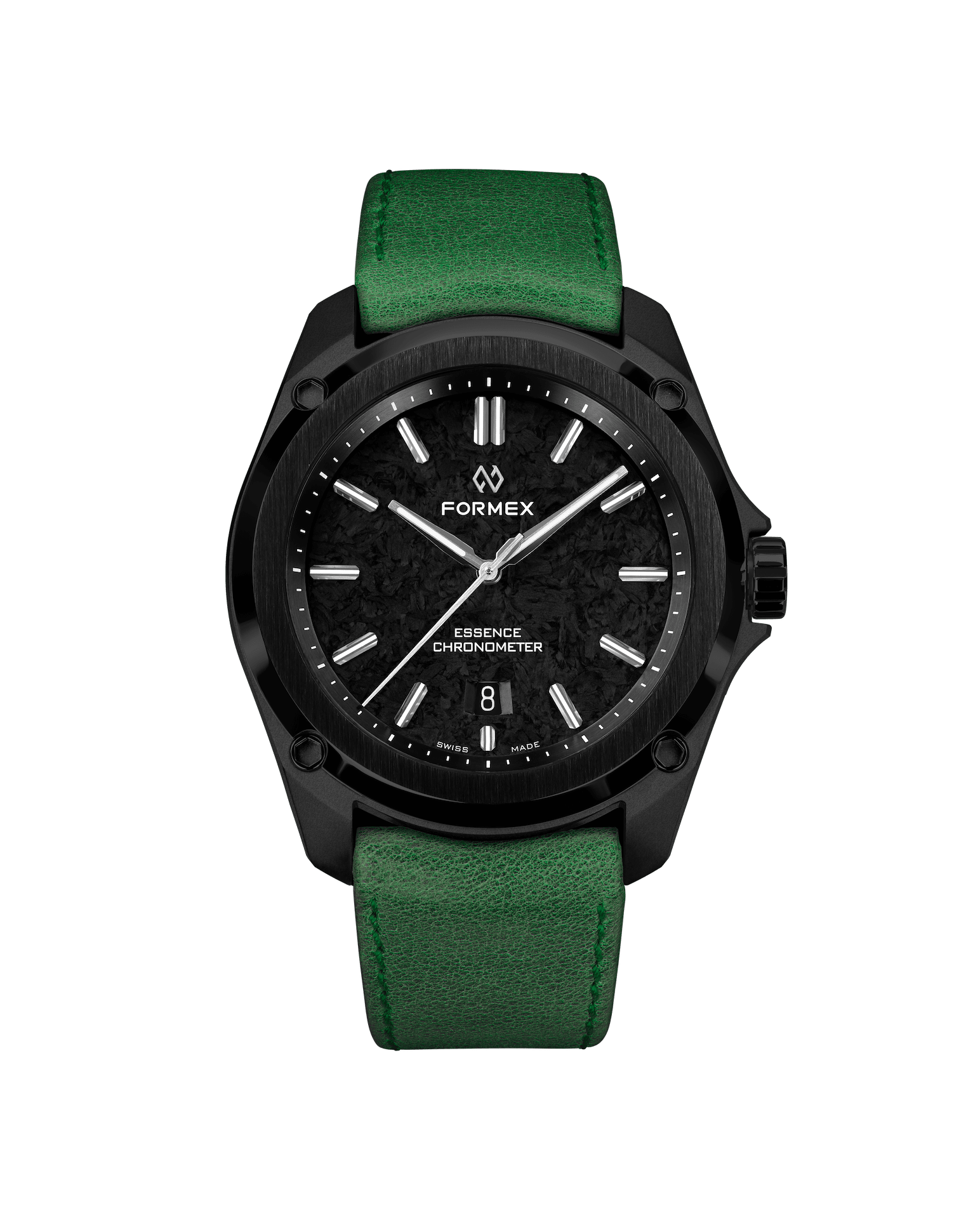 Formex Essence Leggera FortyThree Watches - Forged Carbon