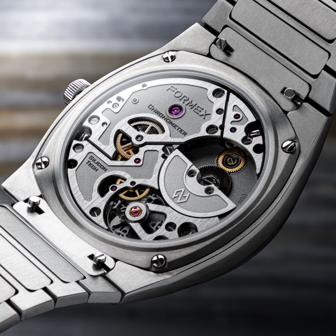 Formex Aria Watch - Ardesia Grey