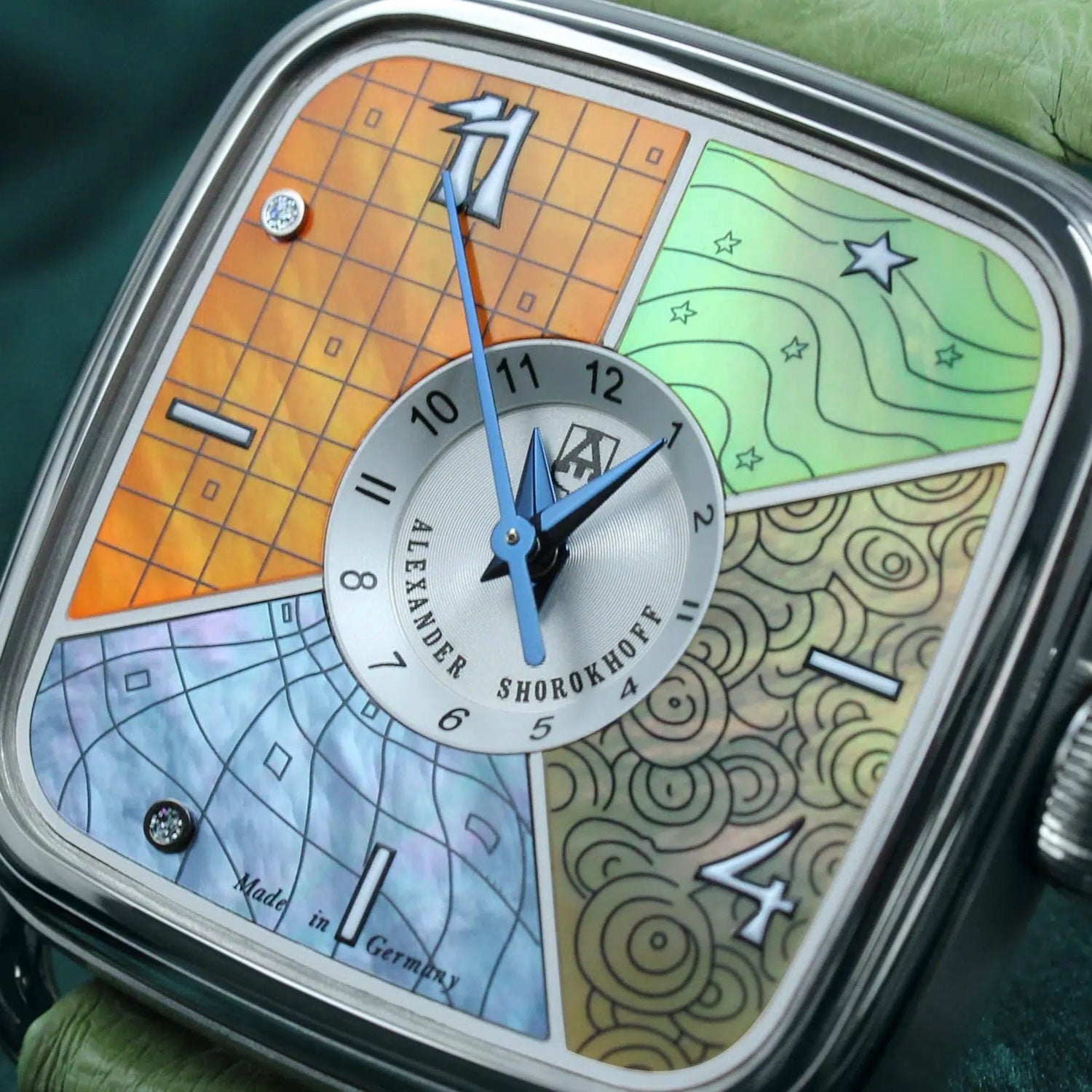 Hodinky Alexander Shorokhoff Four Seasons AS.APV-4S