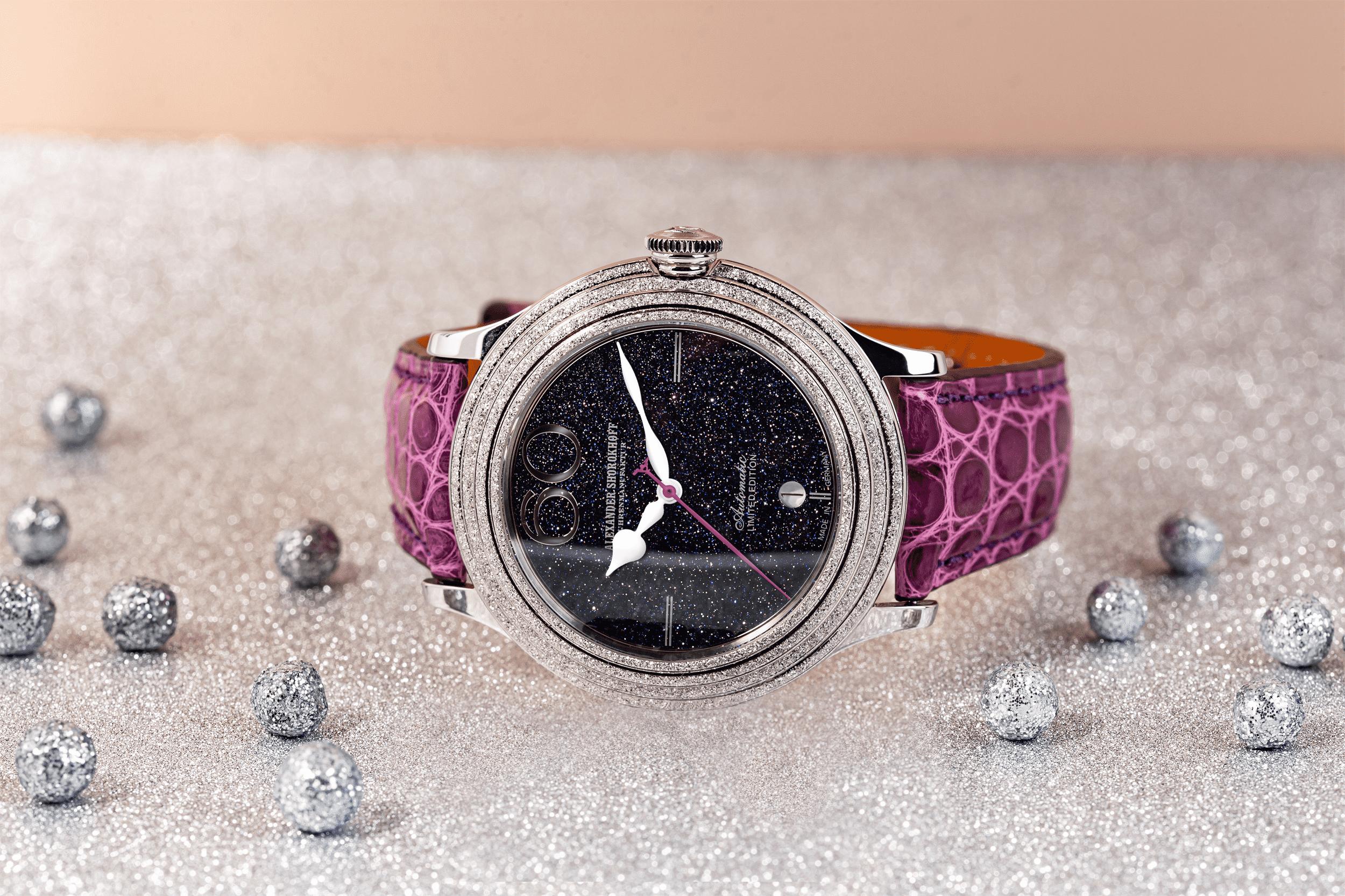 Alexander Shorokhoff Frozy AS.FRZ01-1Z Watch