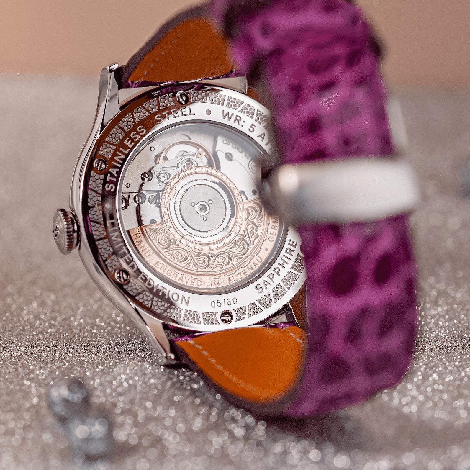 Alexander Shorokhoff Frozy AS.FRZ01-1Z Watch
