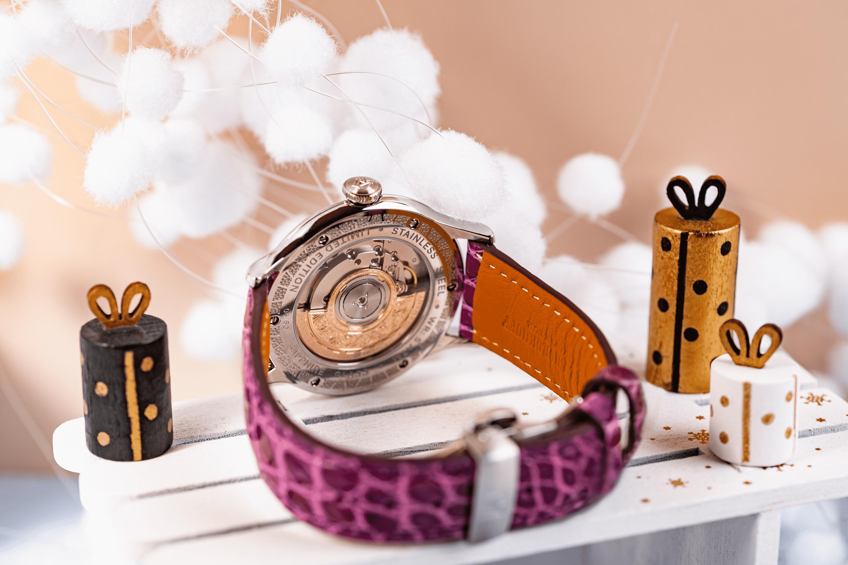 Alexander Shorokhoff Frozy AS.FRZ01-1Z Watch