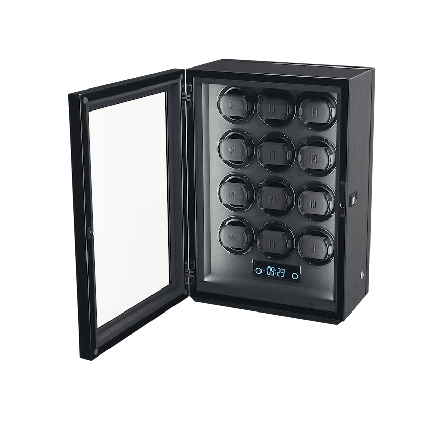 Paul design Gentlemen 12 - Natahovač na 12 hodinek