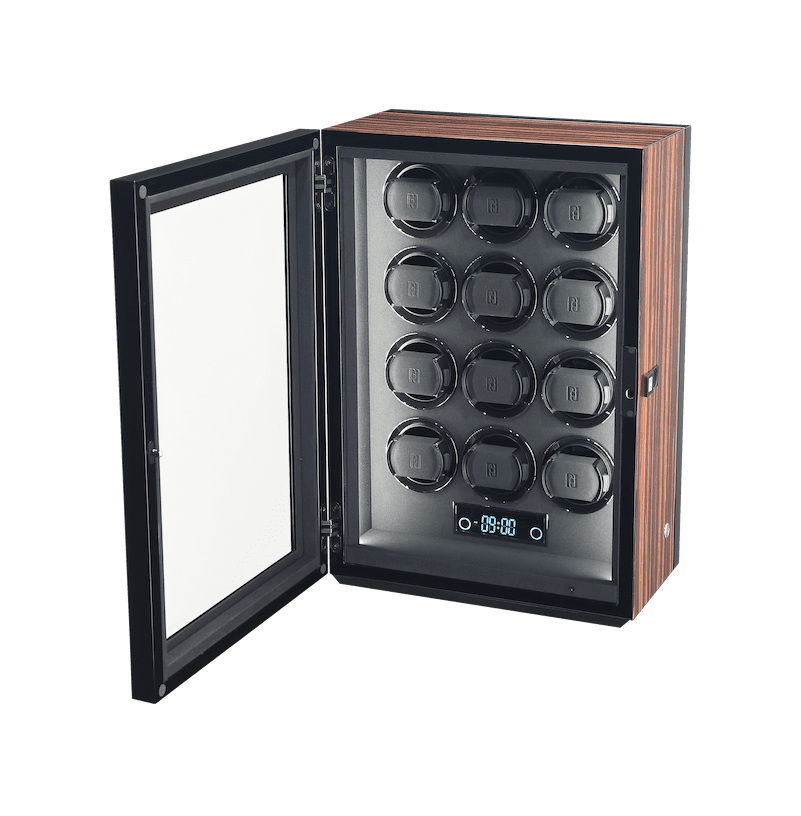 Paul design Gentlemen 12 - Naťahovač na 12 hodiniek