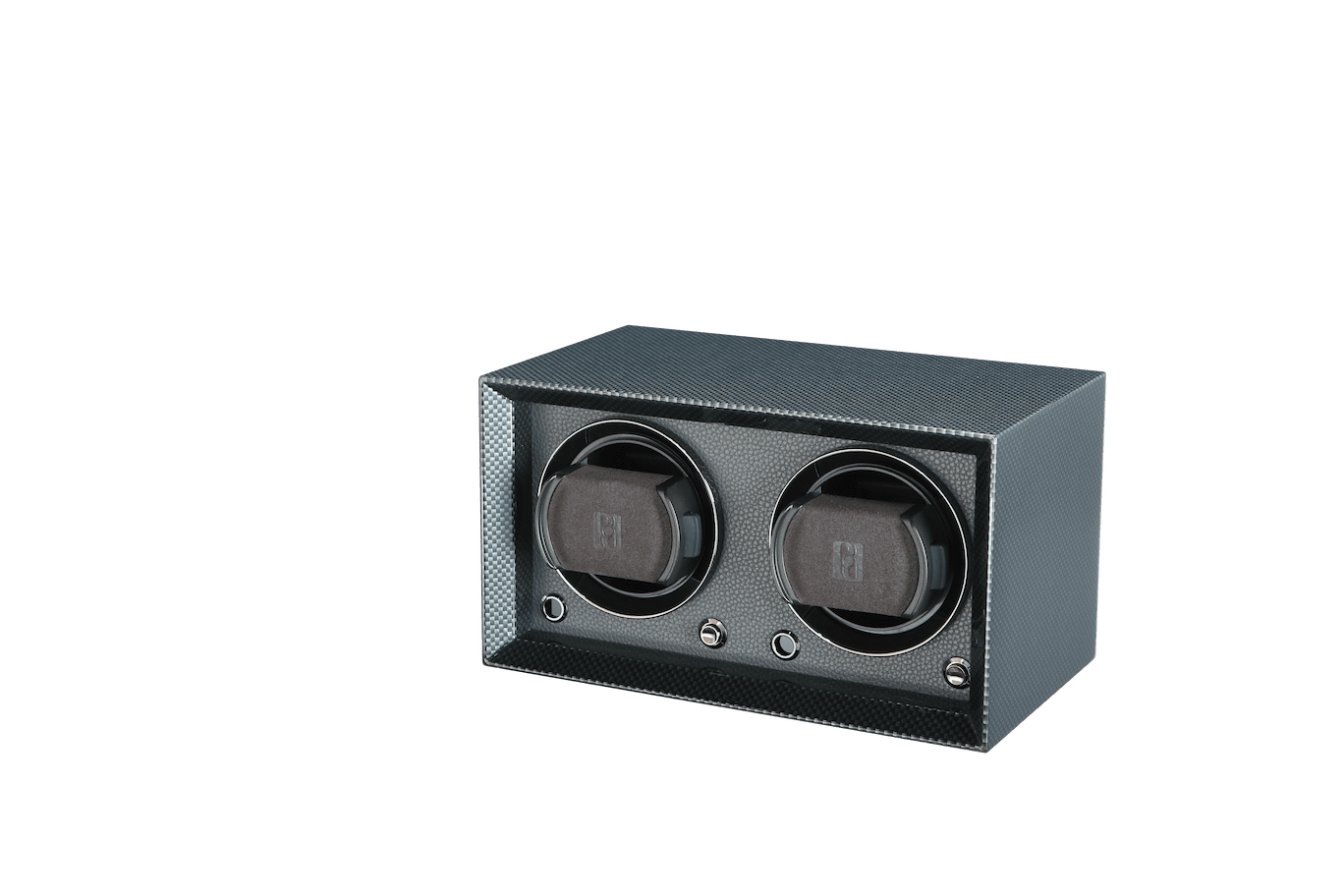 Paul design Gentlemen 2 - Naťahovač na 2 hodinky