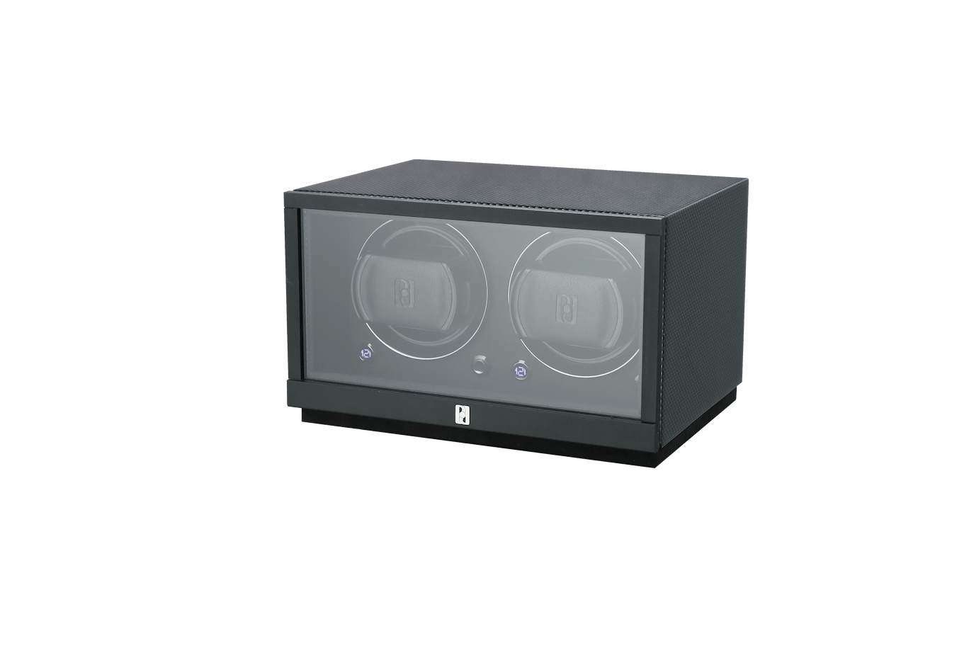 Paul design Gentlemen 2D - Winder for 2 watches